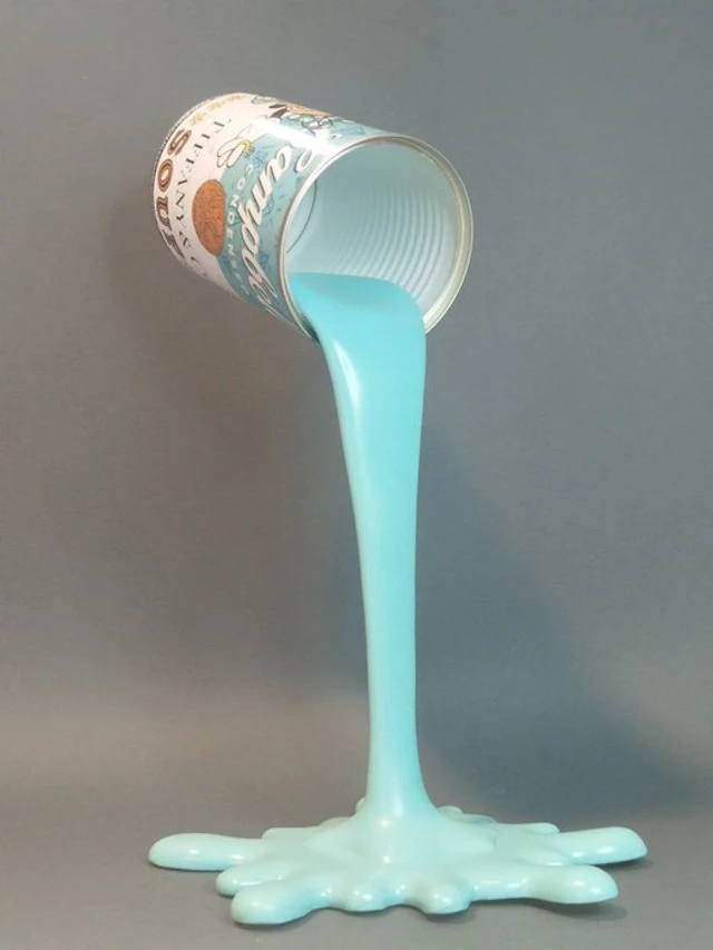Nuse - Campbells Warhol Turquoise