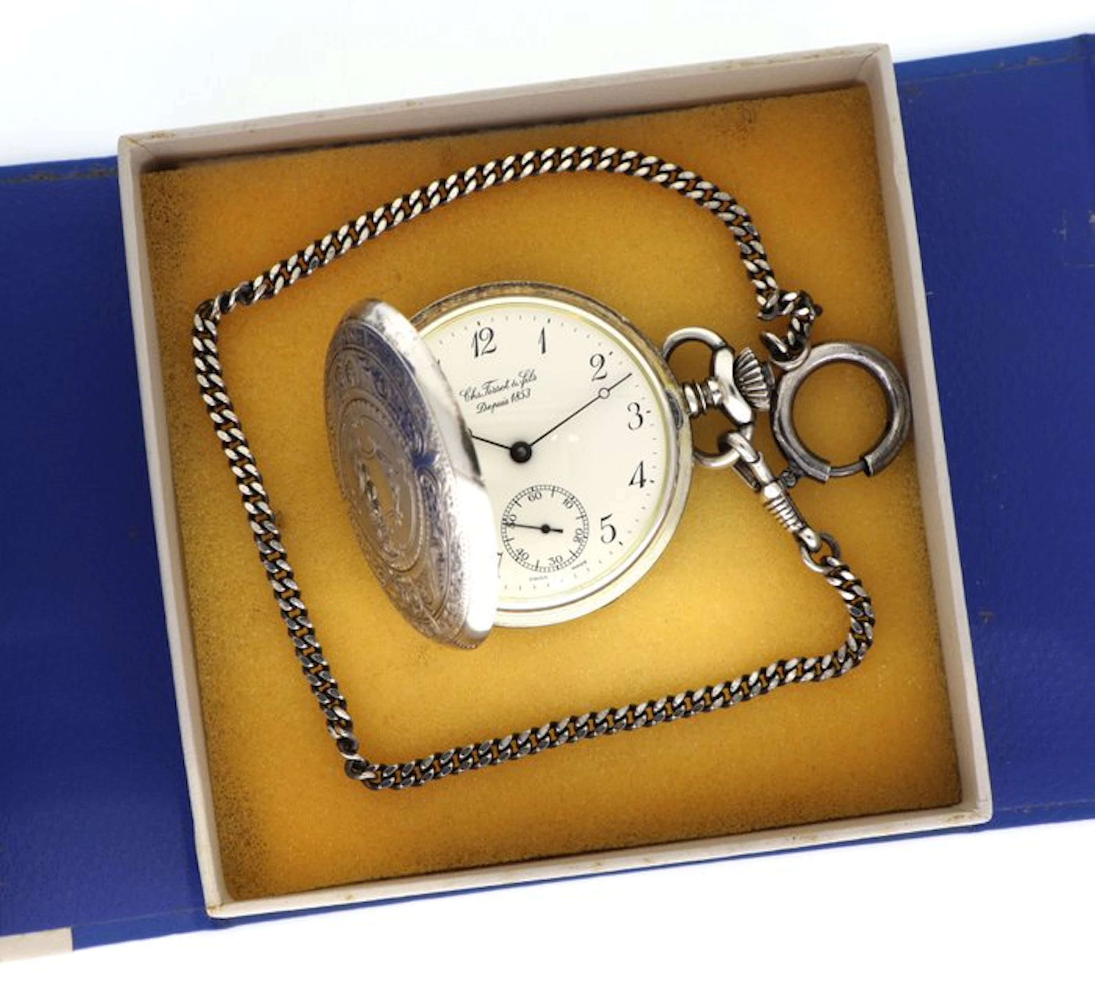Tissot - Savonnette Mechanical - No reserve price - Unisex - 2000-2010