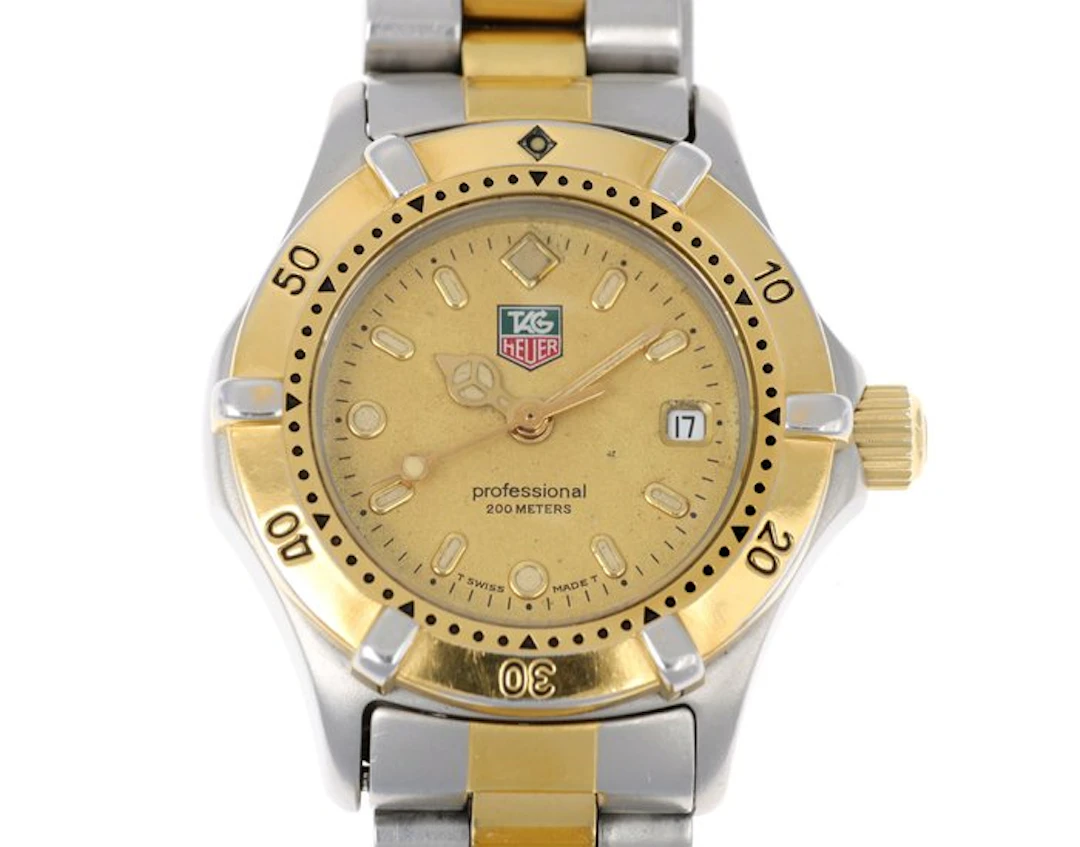 TAG Heuer - Professional - No reserve price - WE1420-R - Women - 1990-1999