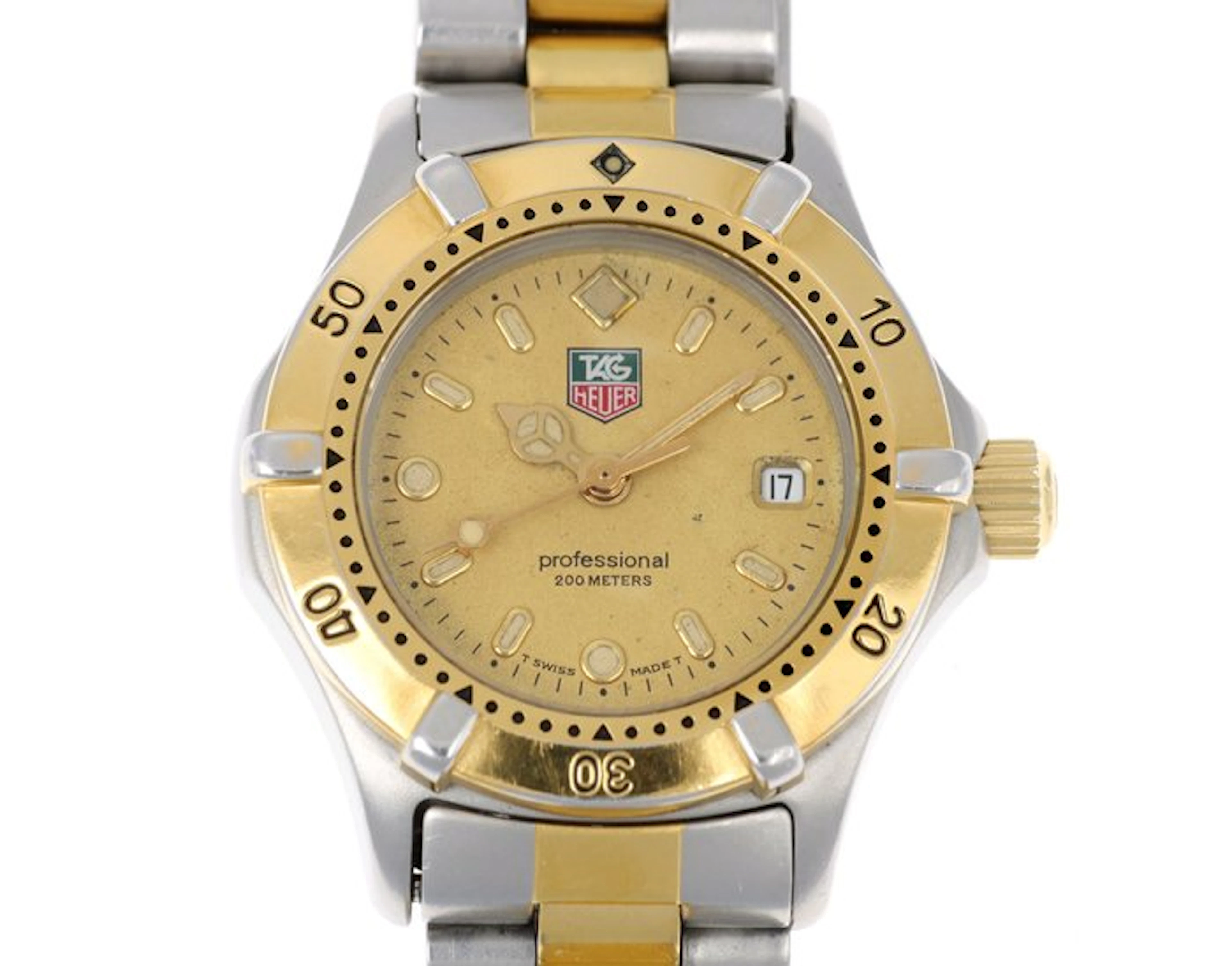 TAG Heuer - Professional - No reserve price - WE1420-R - Women - 1990-1999