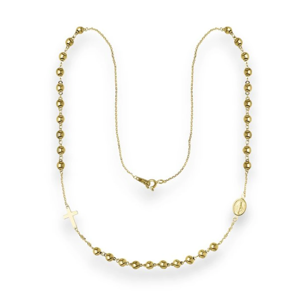 Necklace - 18 kt. Yellow gold - 18k necklace, 3.70 g, 45 cm