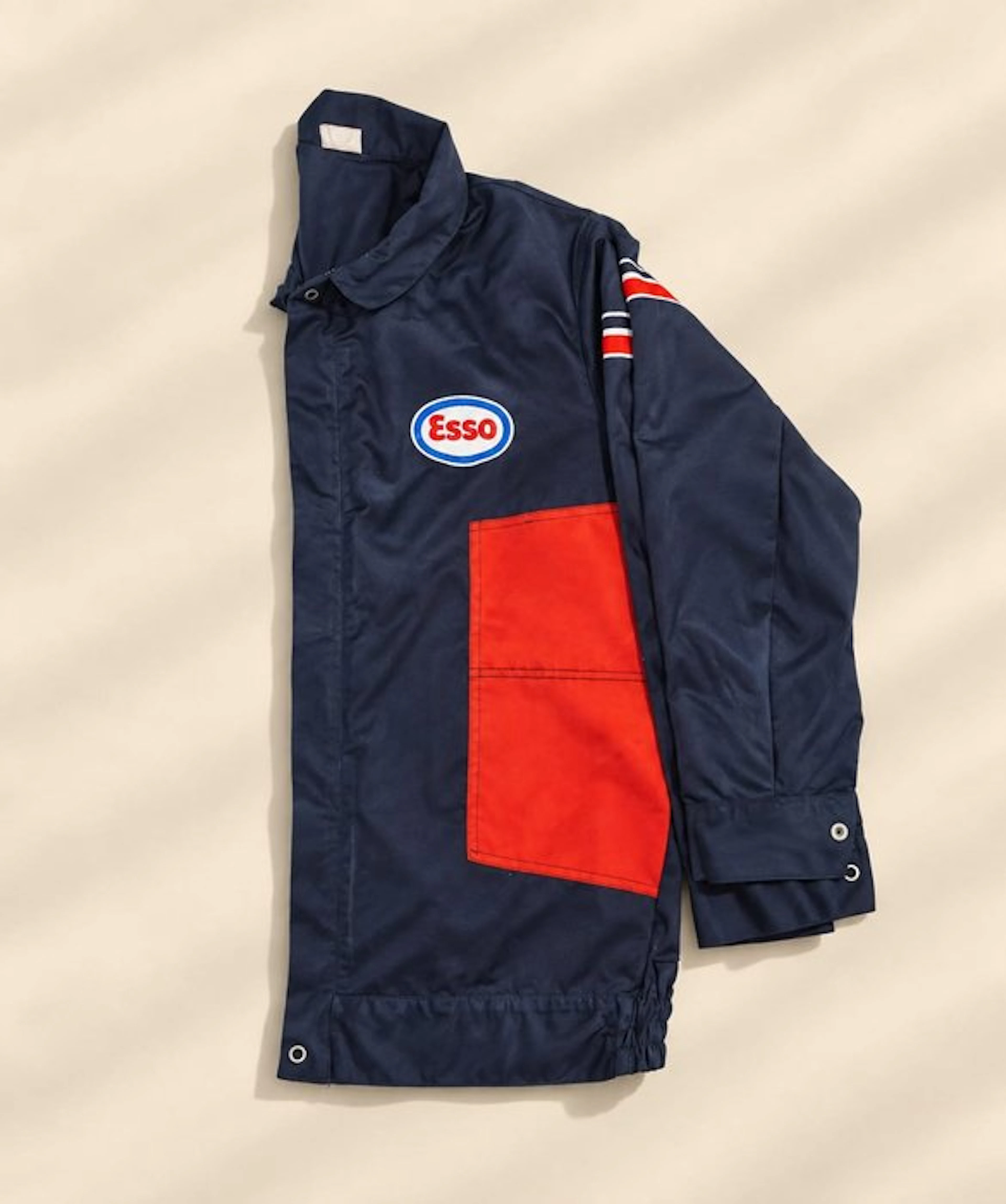 Esso (Jet-Line) - Jacket - Vintage