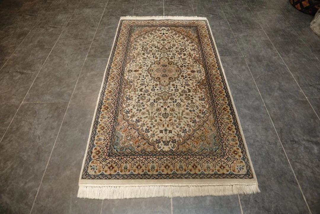 Tabriz - Carpet - 158 cm - 91 cm