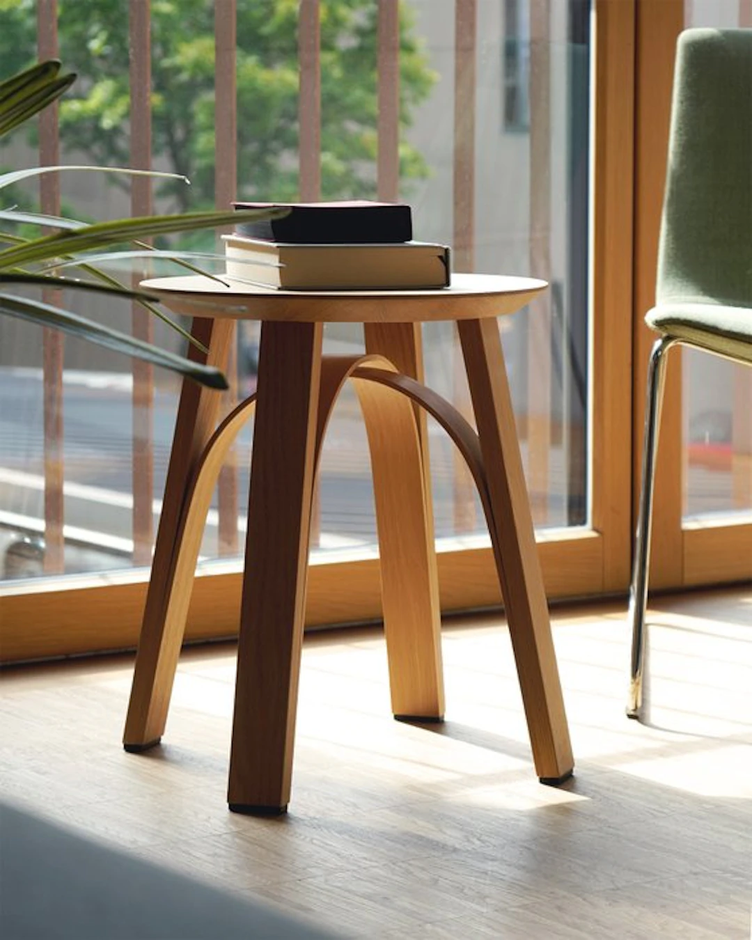 Johannes Hironimus - Stool - Oak, Oiled
