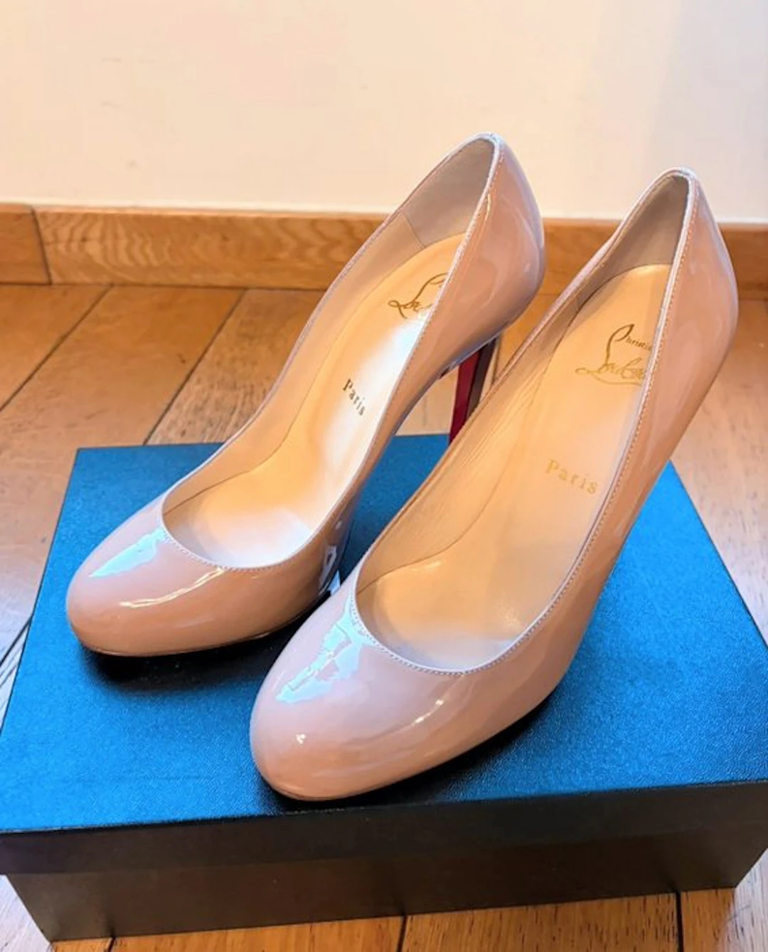 Christian Louboutin - Pumps - Size: EU 38 - New in box
