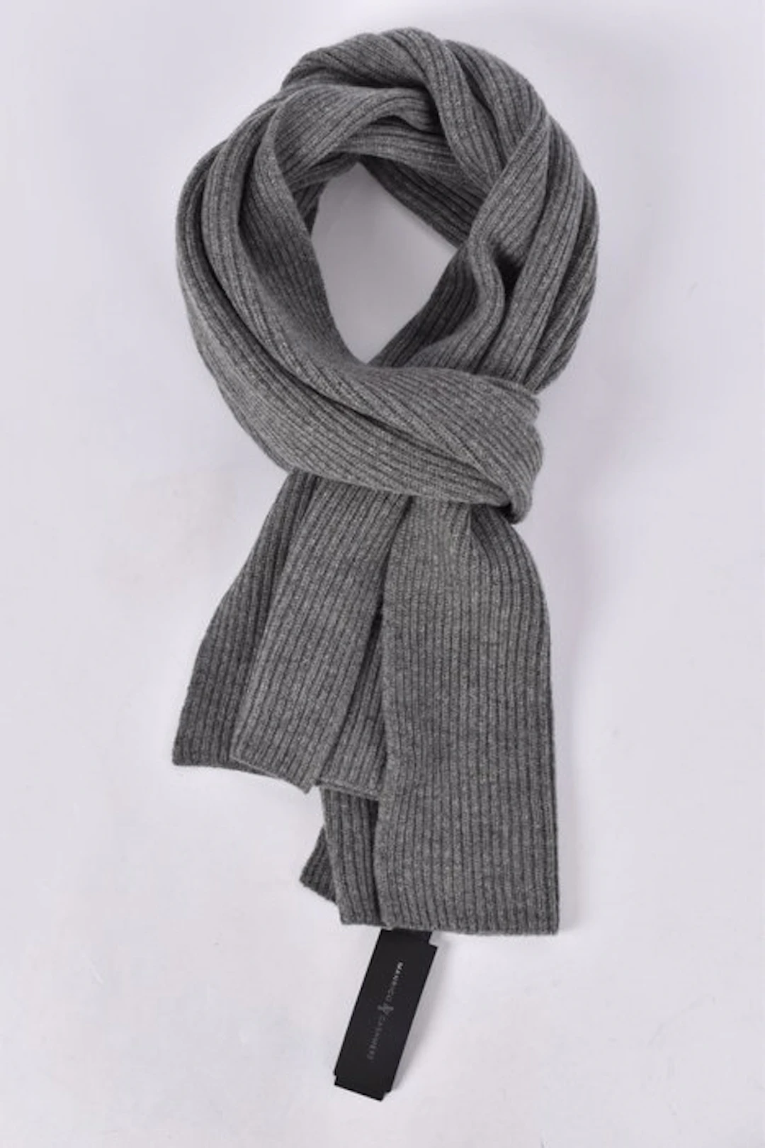 Other brand - Manrico - 100% cashmere - Luxury - Scarf