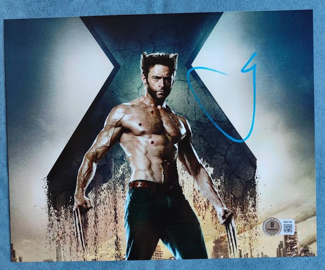 X-Men, Wolverine - Hugh Jackman