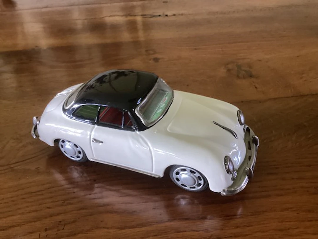Kaname - Tin toy - Porsche 356 B - Japan