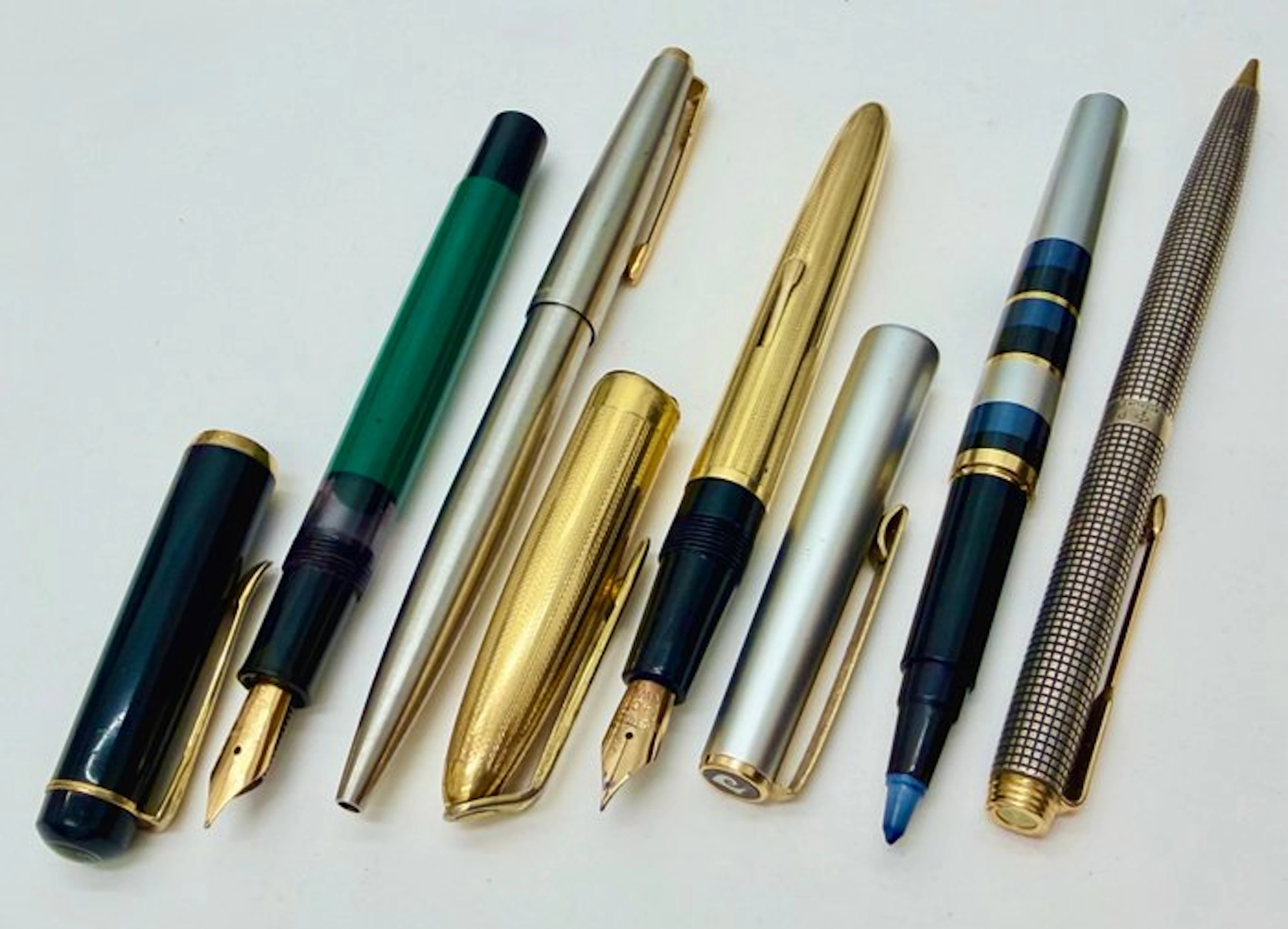 Parker, Waterman