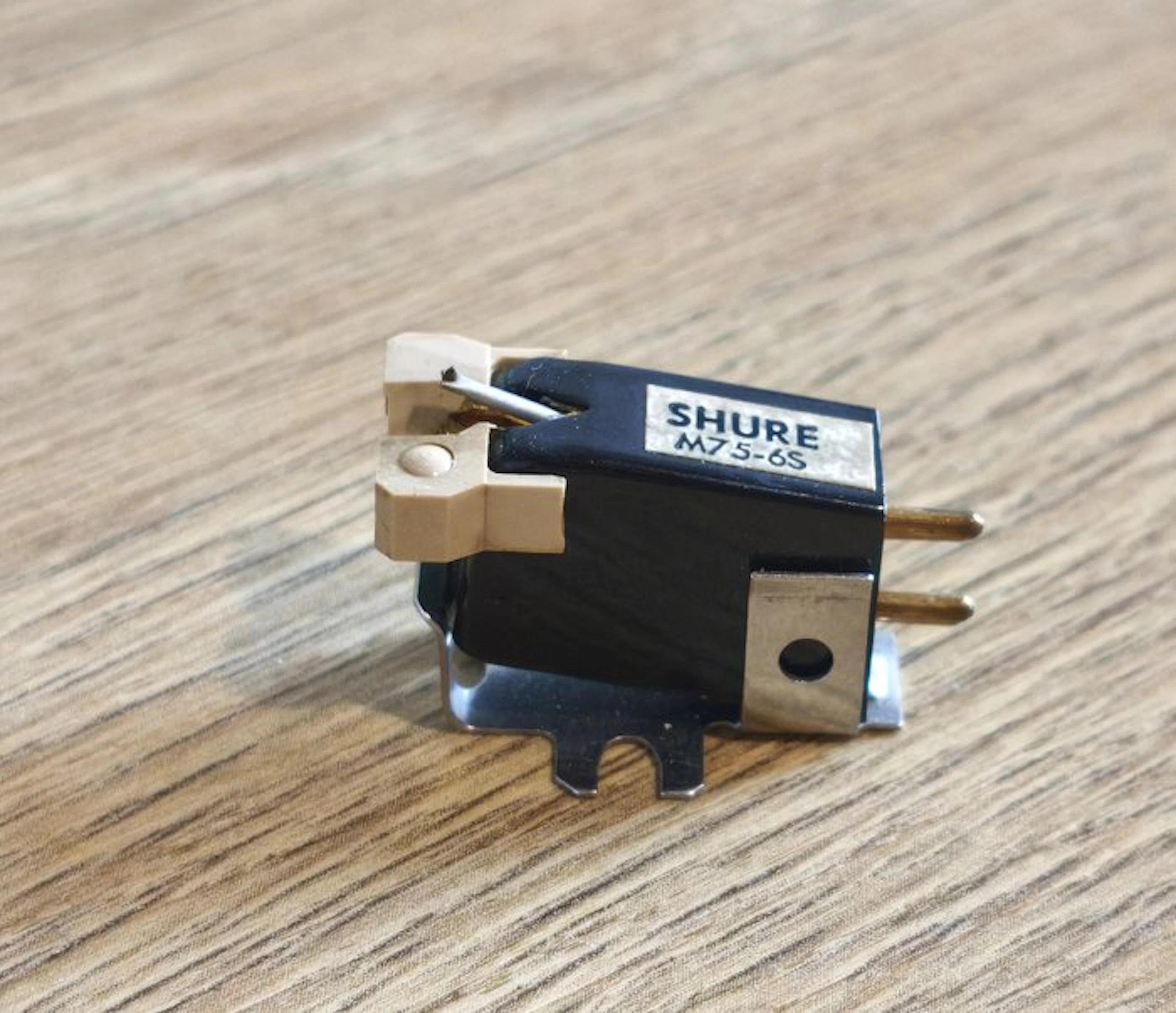 Shure - M75-6S - with original stylus Cartridge and/or needles