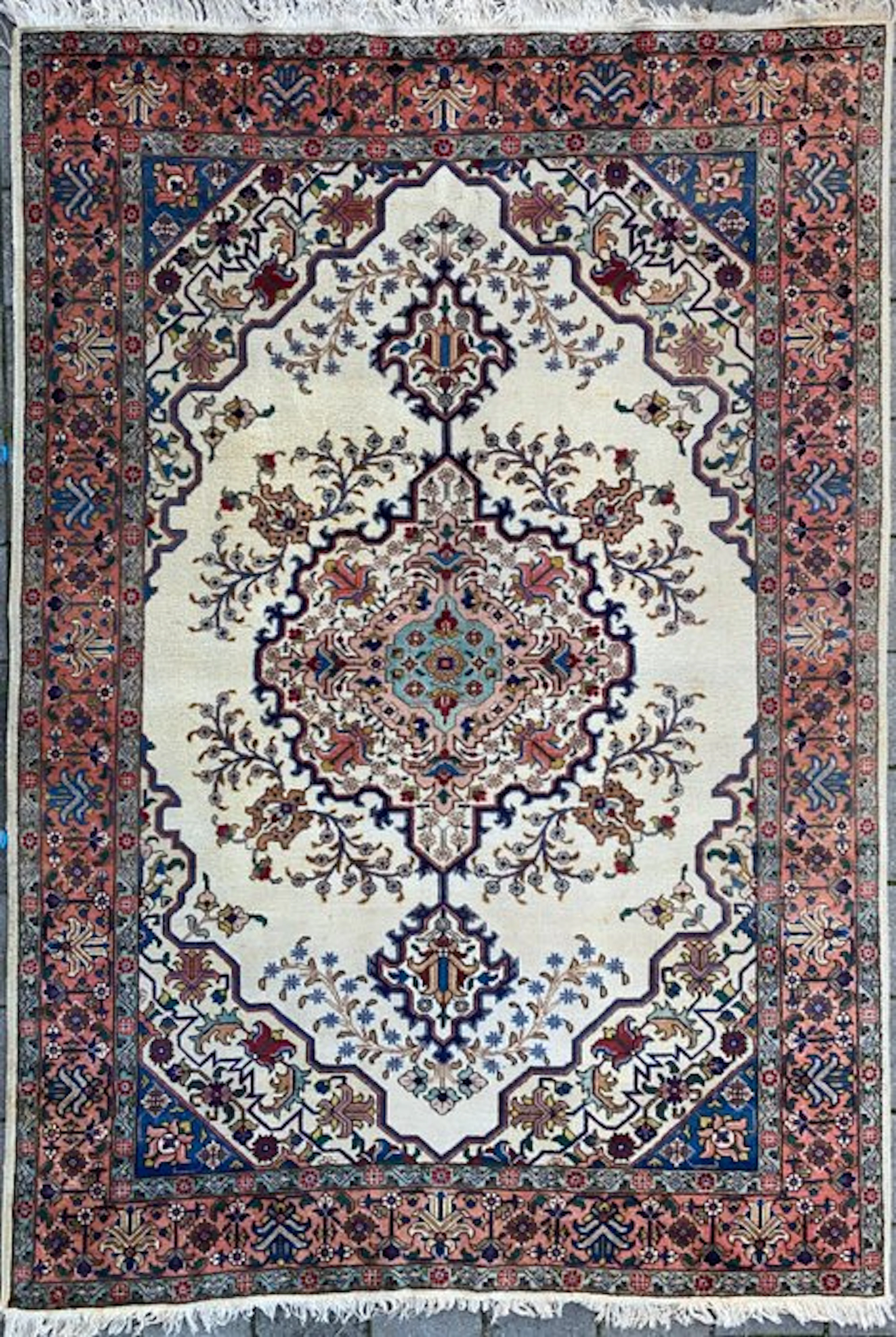 Modern Kazak - Cleaned - Carpet - 321 cm - 227 cm