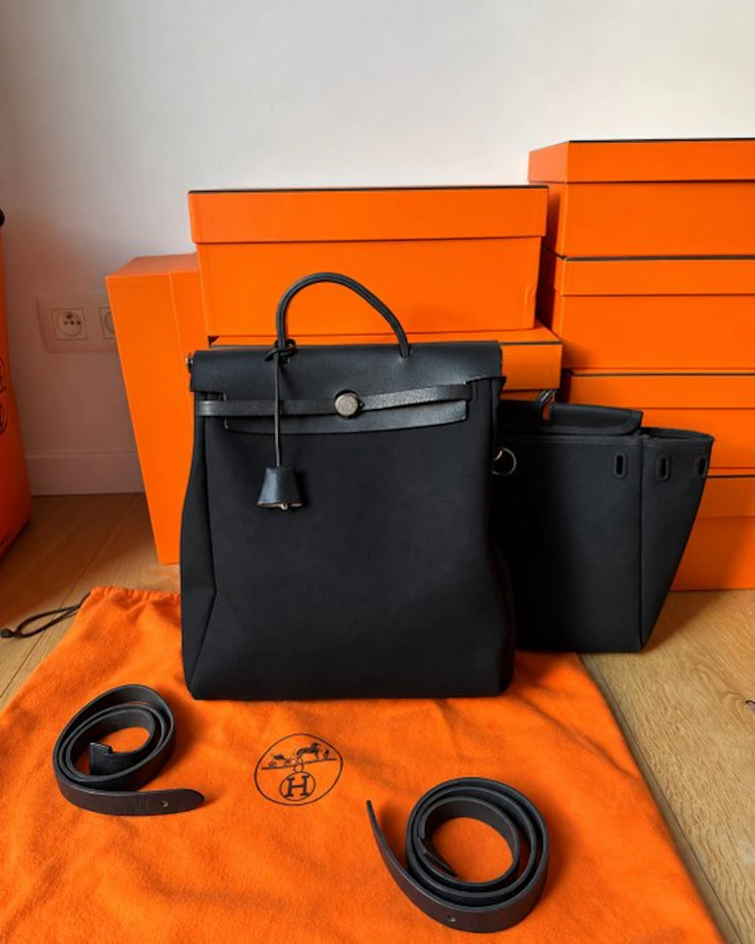 Hermès - Herbag - Handbag