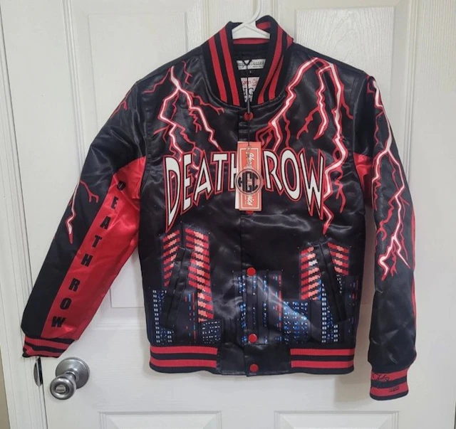Headgear Classics - Death Row Records - Costume - New with tags