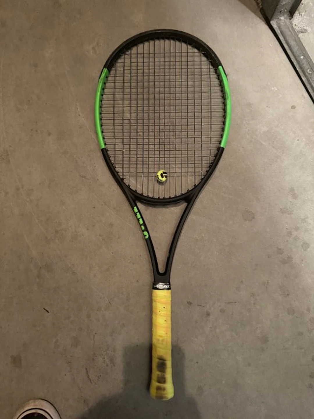 Wilson Blade 98 V5 - Tennis - 2015 - Tennis racket
