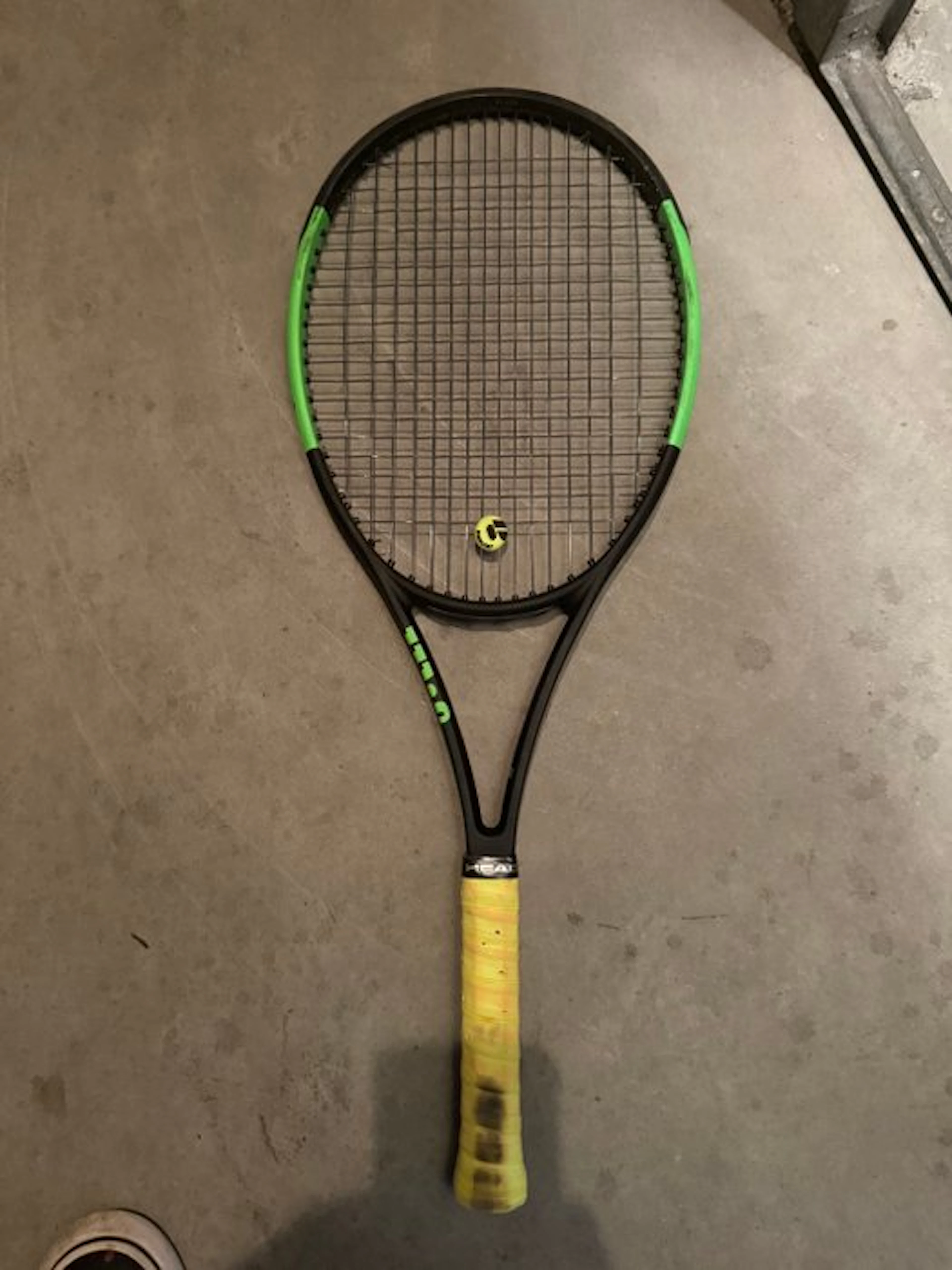 Wilson Blade 98 V5 - Tennis - 2015 - Tennis racket