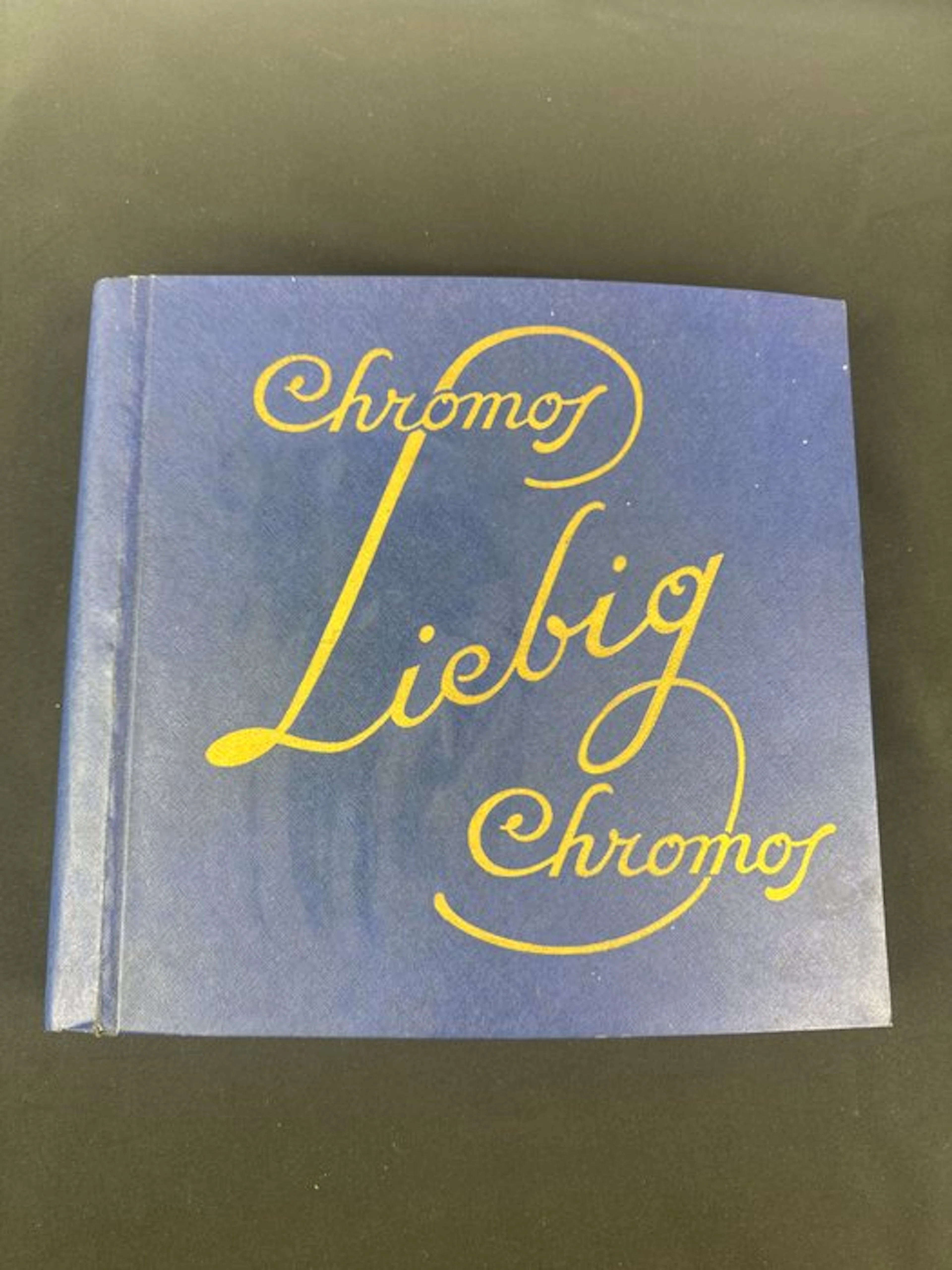 Liebig - 1 Complete album