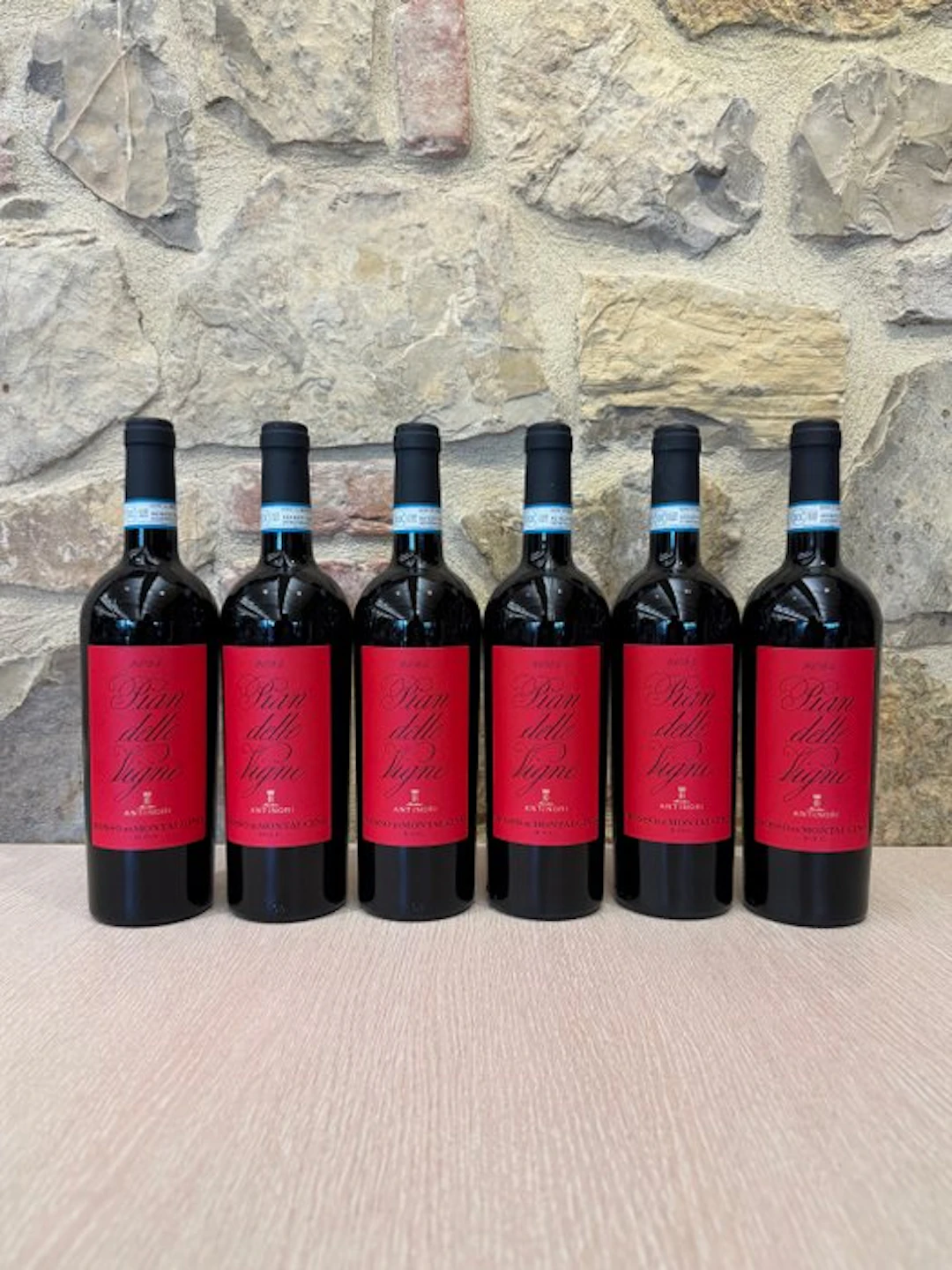 2024 Antinori Pian delle Vigne - Montalcino DOC - 6 Bottles (0.75L)