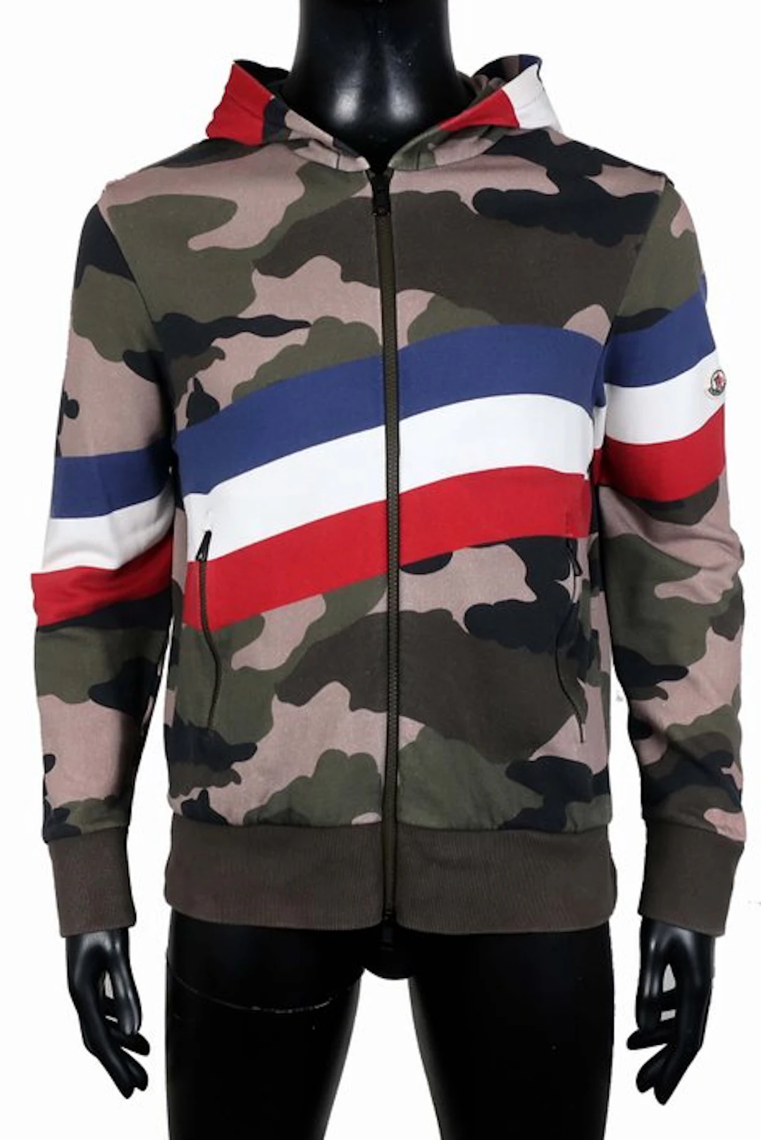 Moncler - Allain Special Edition Zipp Hoodie - Coat