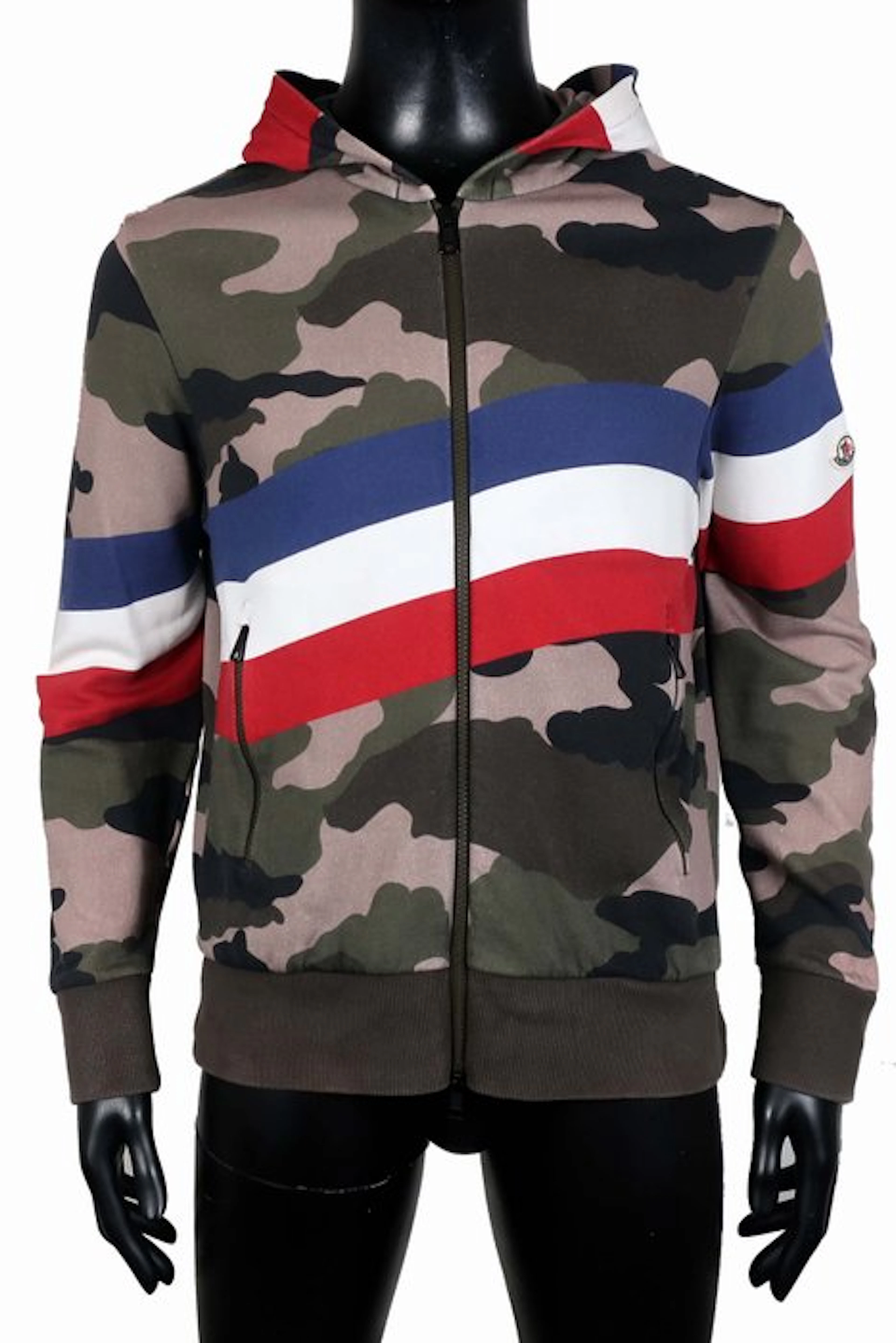 Moncler - Allain Special Edition Zipp Hoodie - Coat