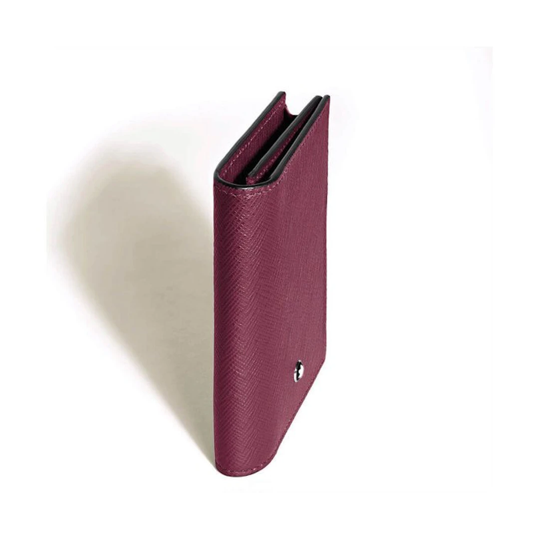 Montblanc - MB199377 cassis - Wallet