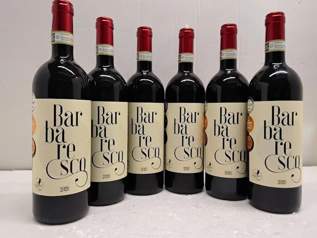 2020 Casali del Barone - Barbaresco - 6 Bottles (0.75L)