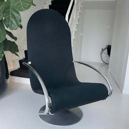 Fritz Hansen - Verner Panton - Armchair - Panton S Chair...