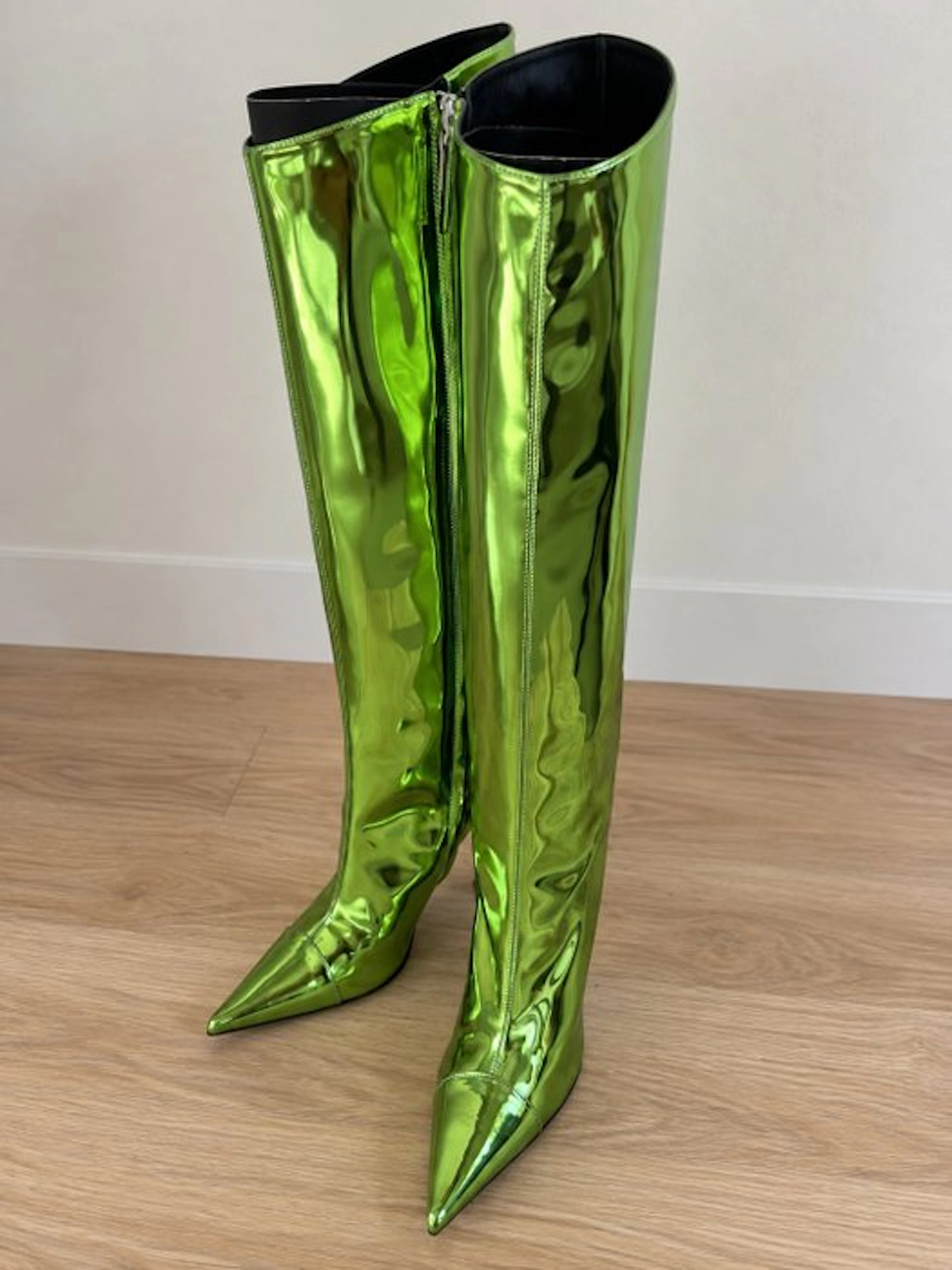 Alexandre Vauthier - Boots - Size: EU 38