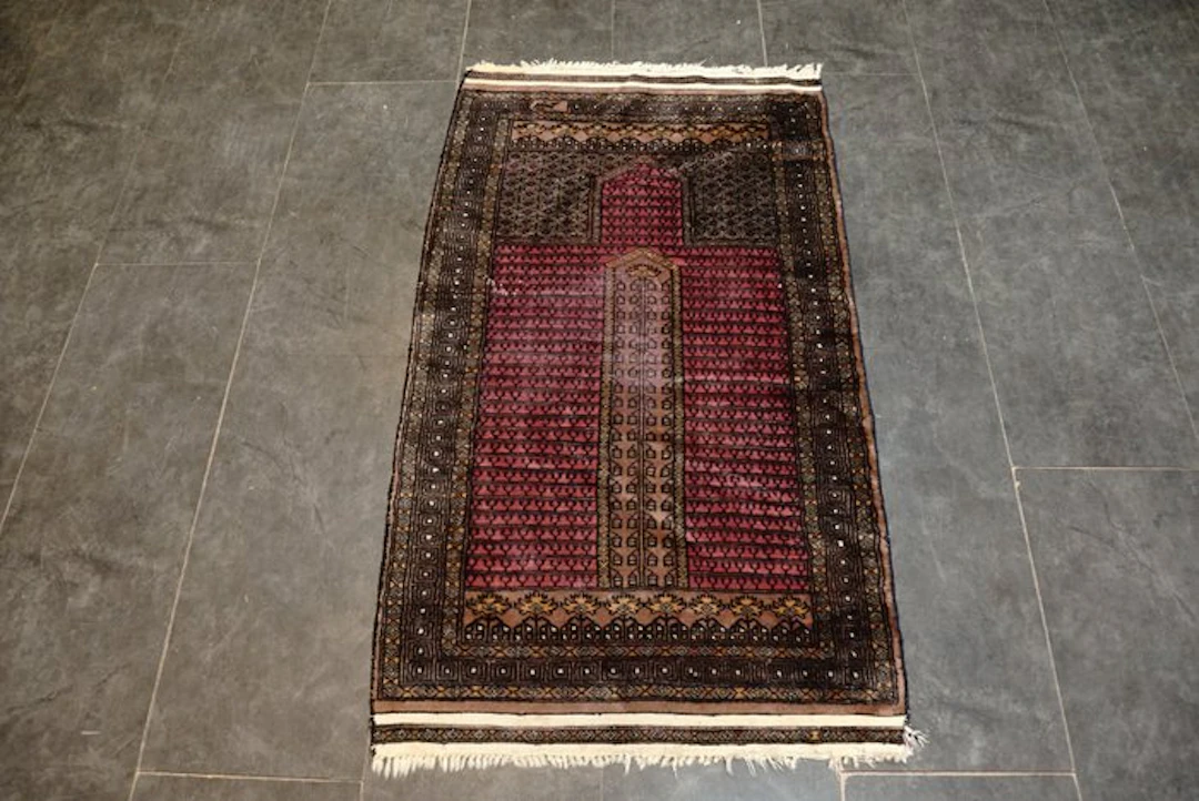 Bukhara art deco - Carpet - 130 cm - 79 cm