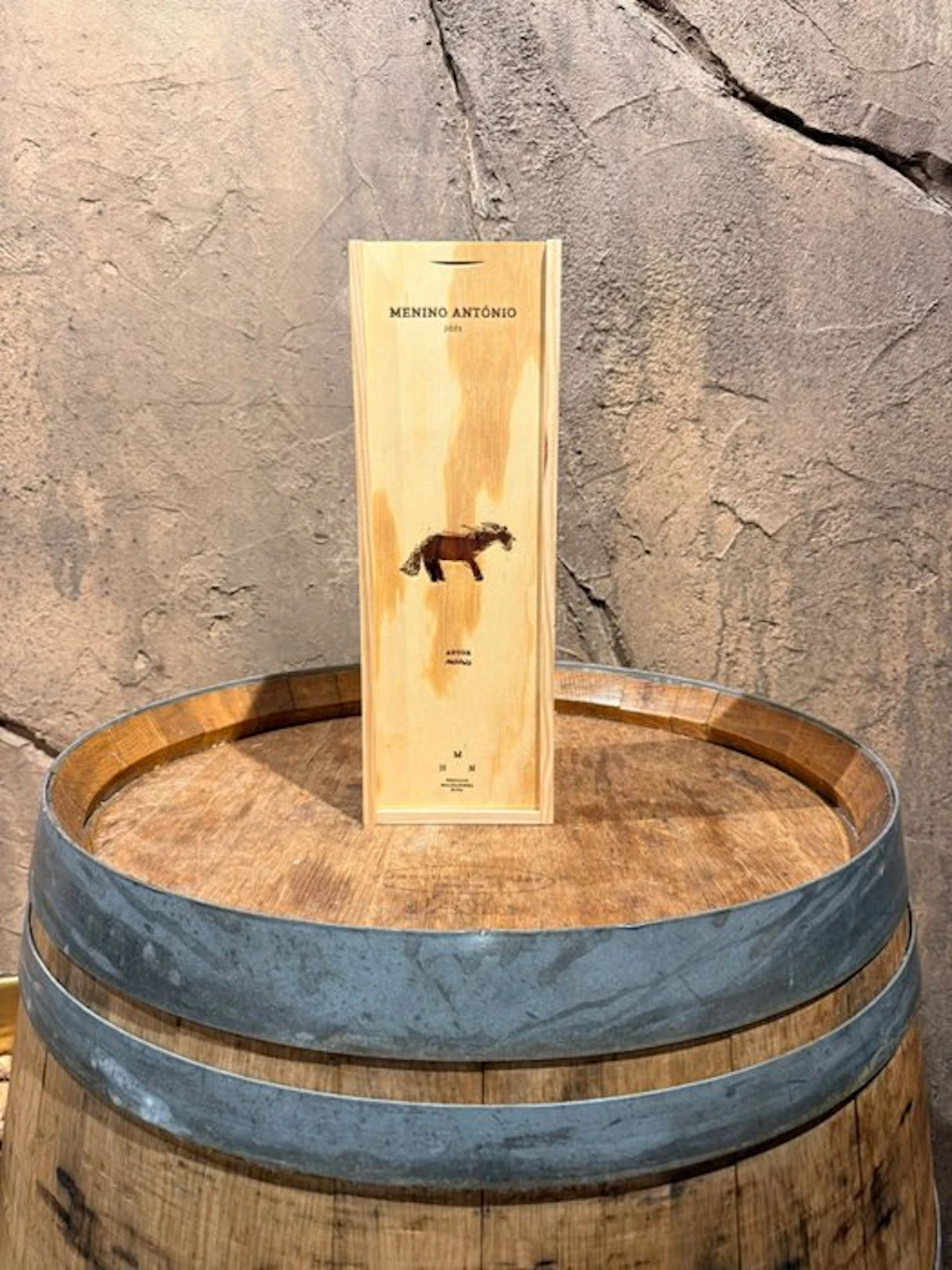 2021 Herdade da Malhadinha Nova, Menino António - Alentejo - 1 Magnum (1.5L)