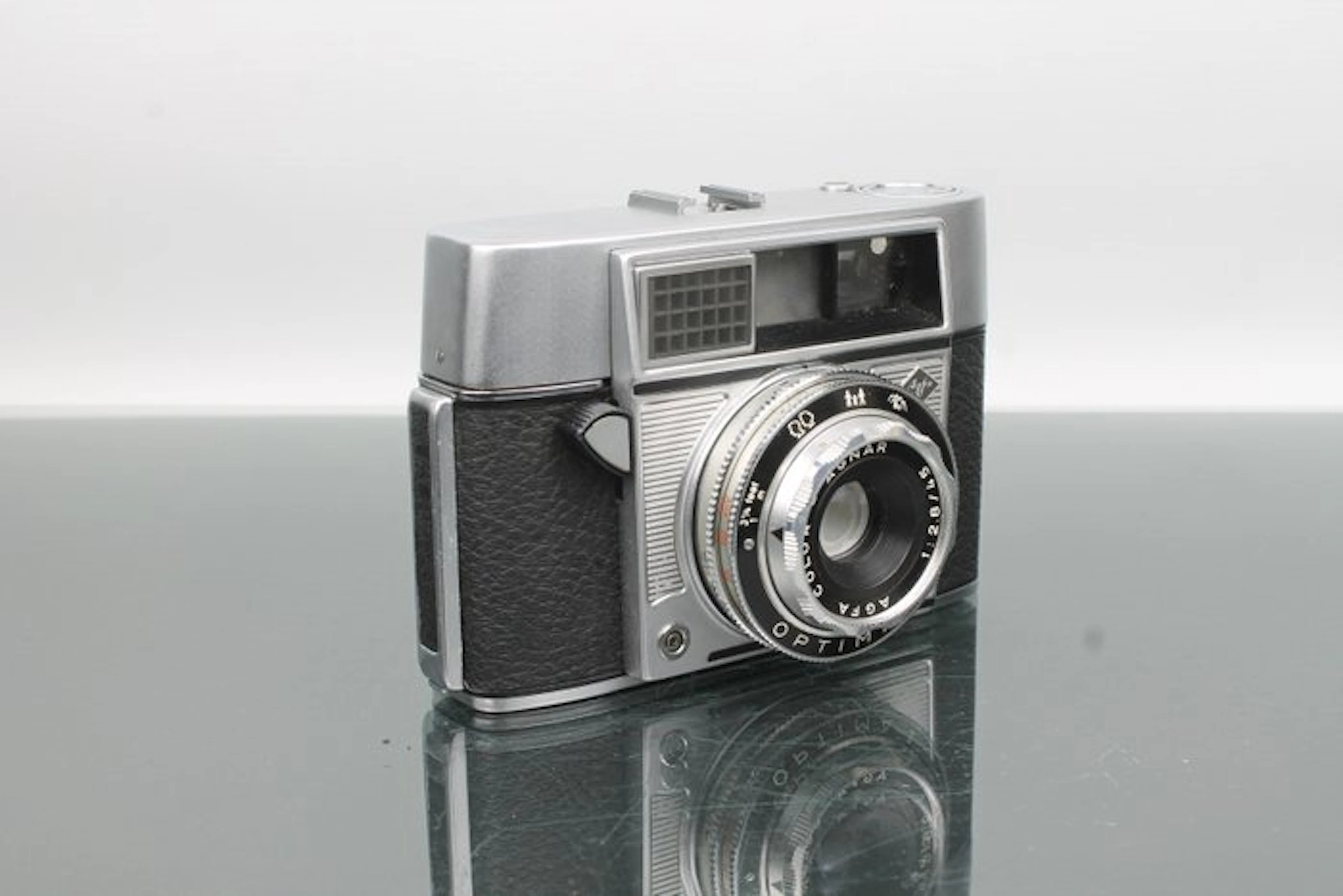 Agfa Optima Analogue camera