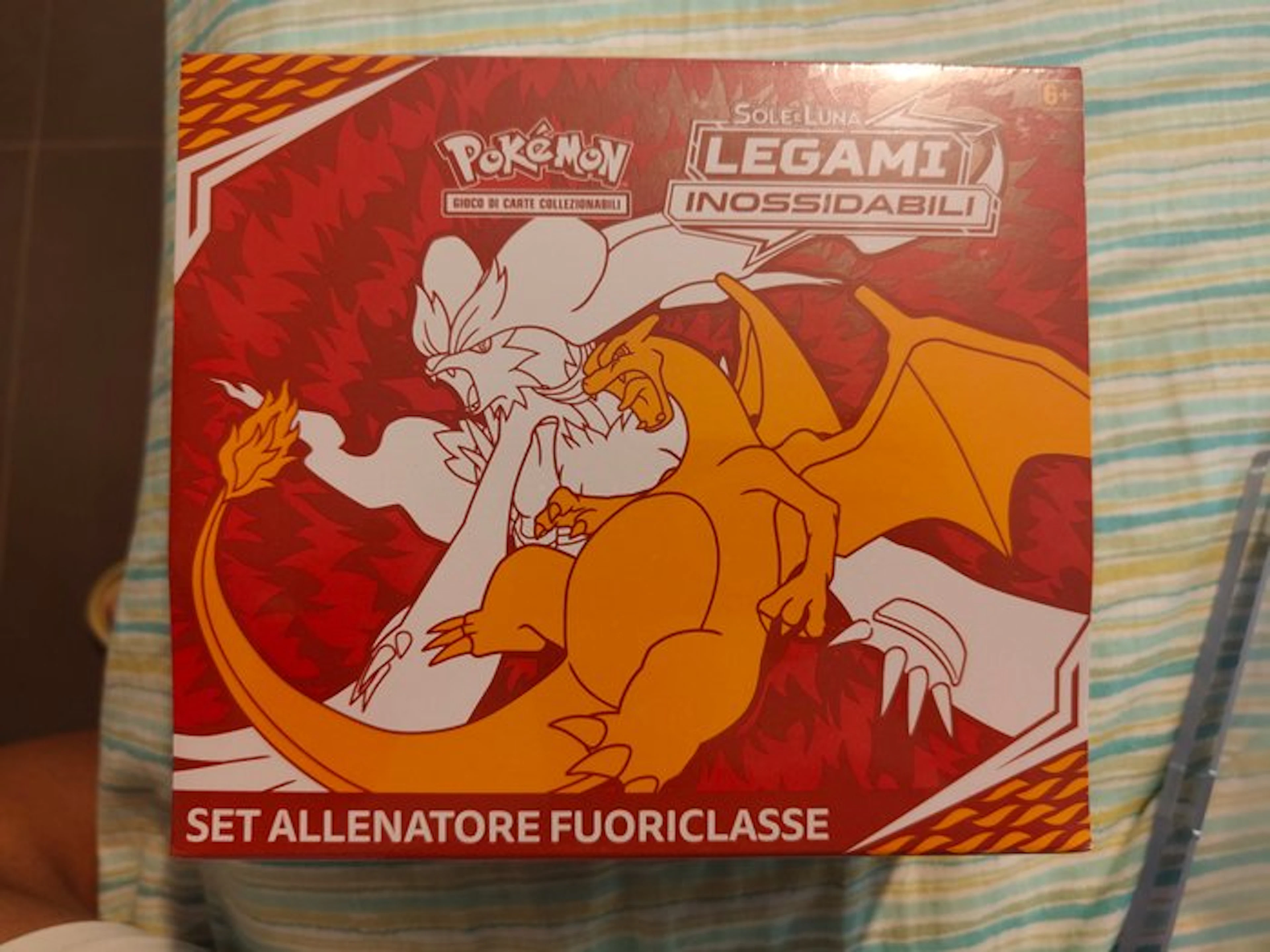 Pokémon - 1 Elite trainer box - SET ALLENATORE...
