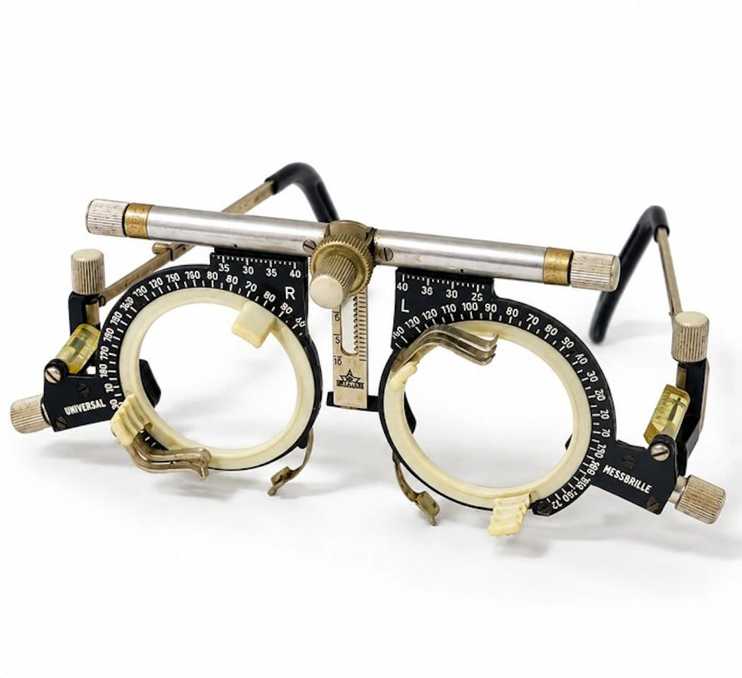 Medical optical instrument - universel Oculus - 1930-1940...