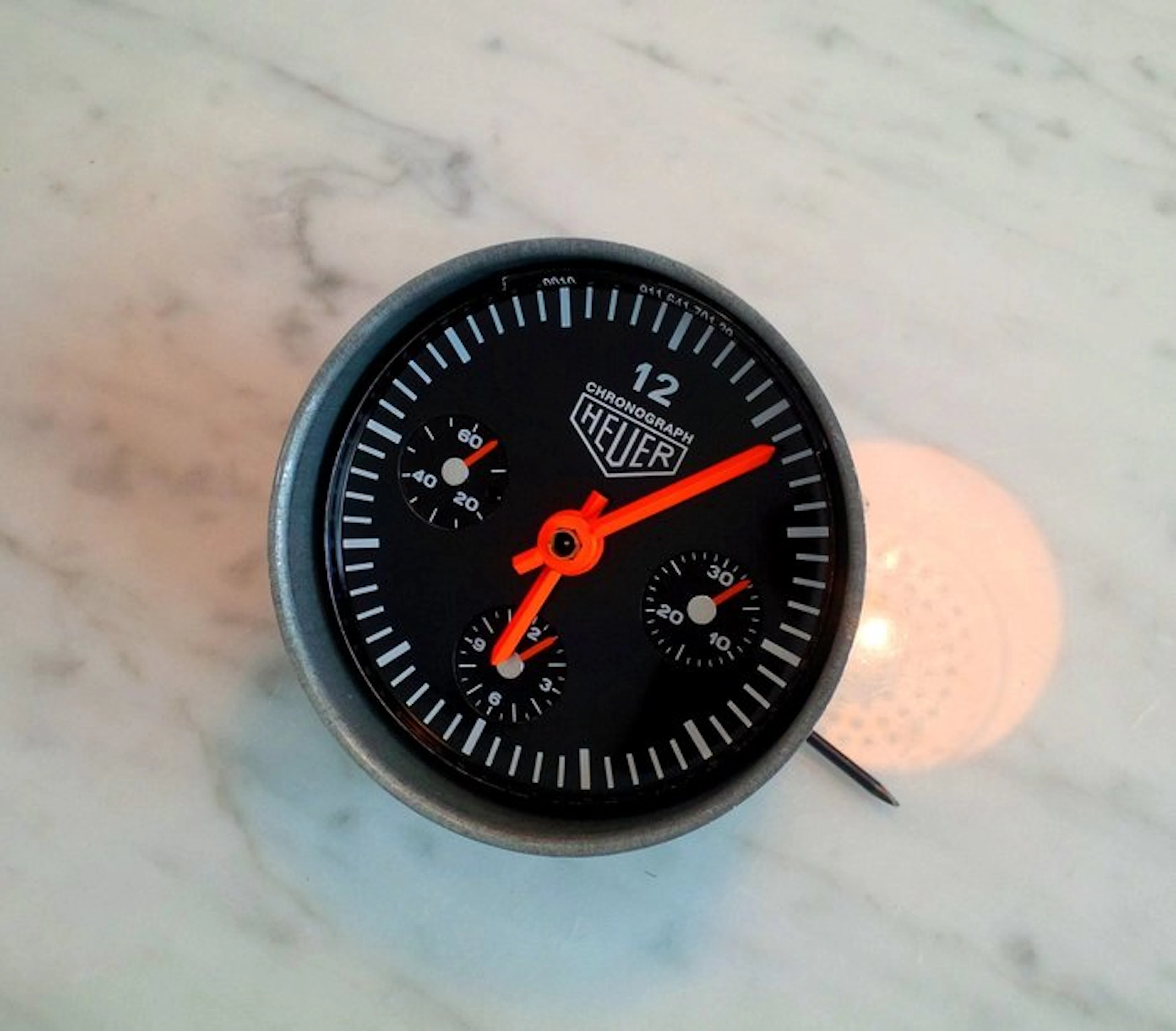 Dashboard instrument (1) - Porsche - G Type - 1980-1990