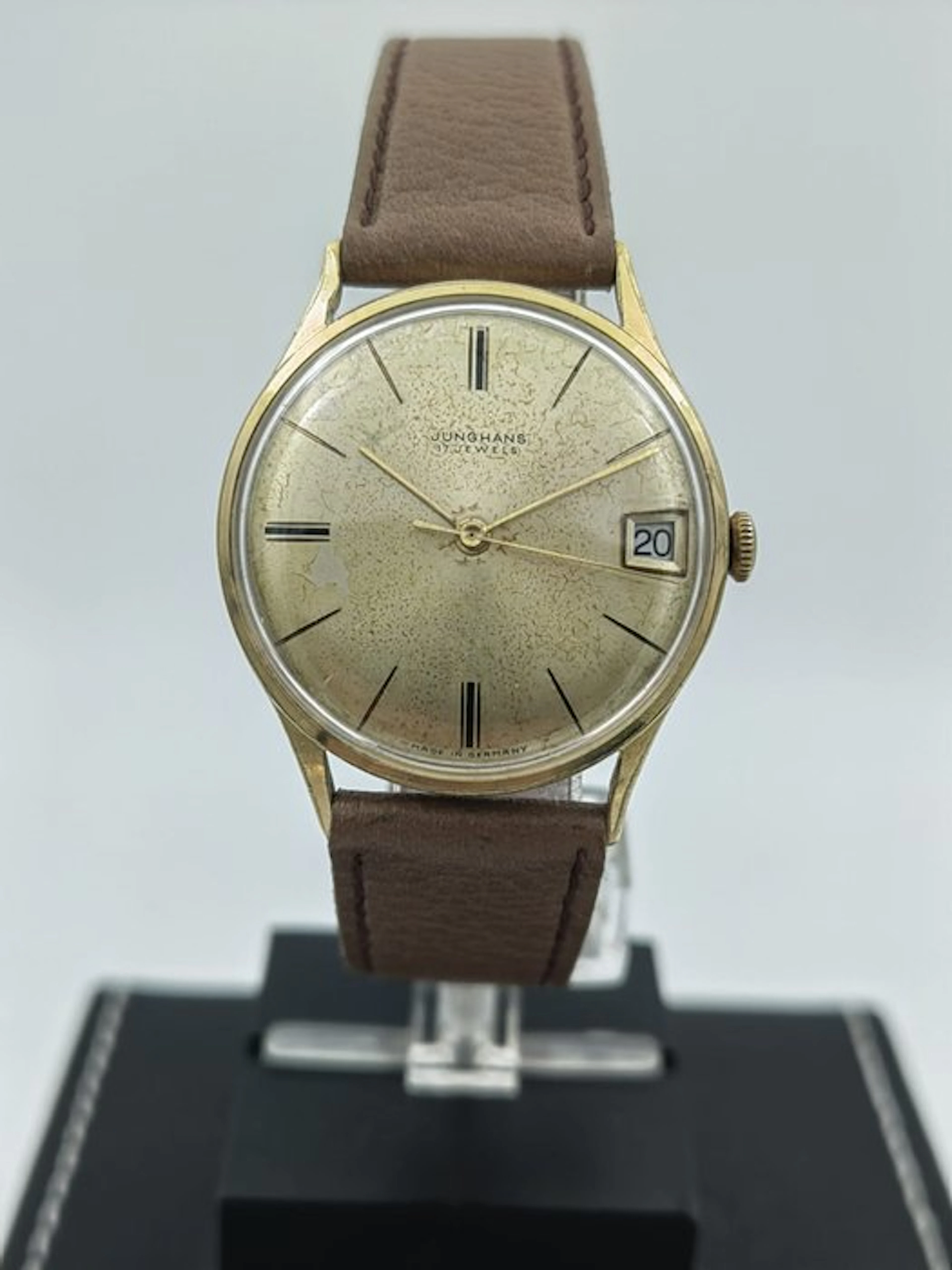 Junghans - MECHANICAL - No reserve price - Men - 1960-1969