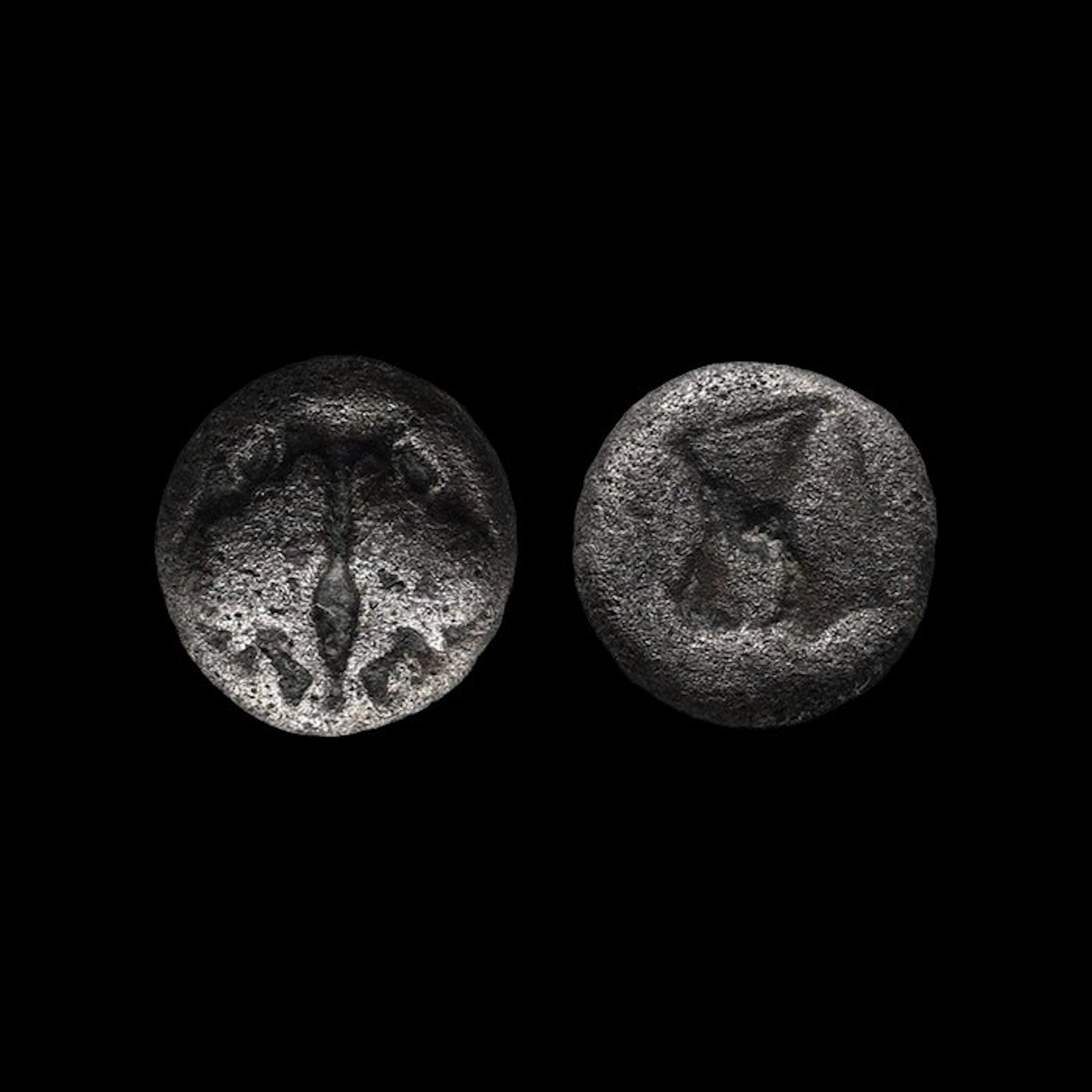 Lesbos, Mytilene 1/12 Stater 500-450 BC (No reserve price)