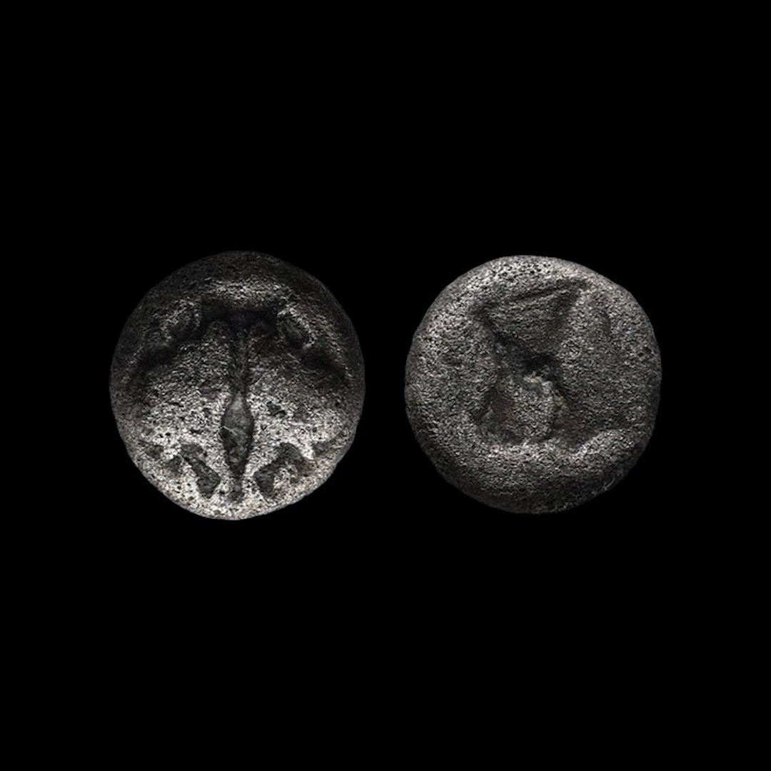Lesbos, Mytilene 1/12 Stater 500-450 BC (No reserve price)