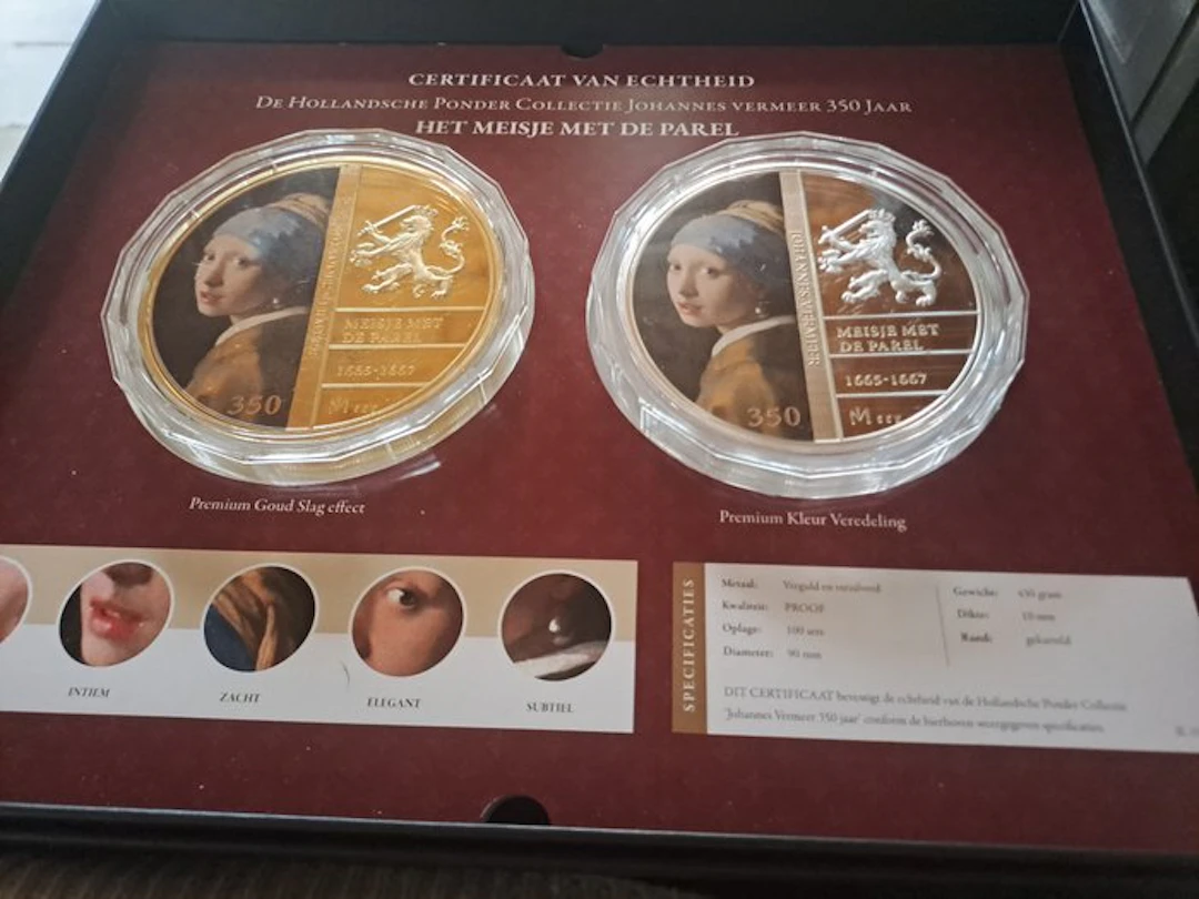 Netherlands. Ponder (No reserve price)