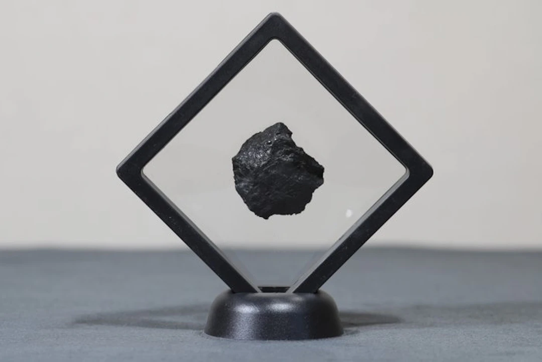 Saint-Aubin French Iron Meteorite - 48 g