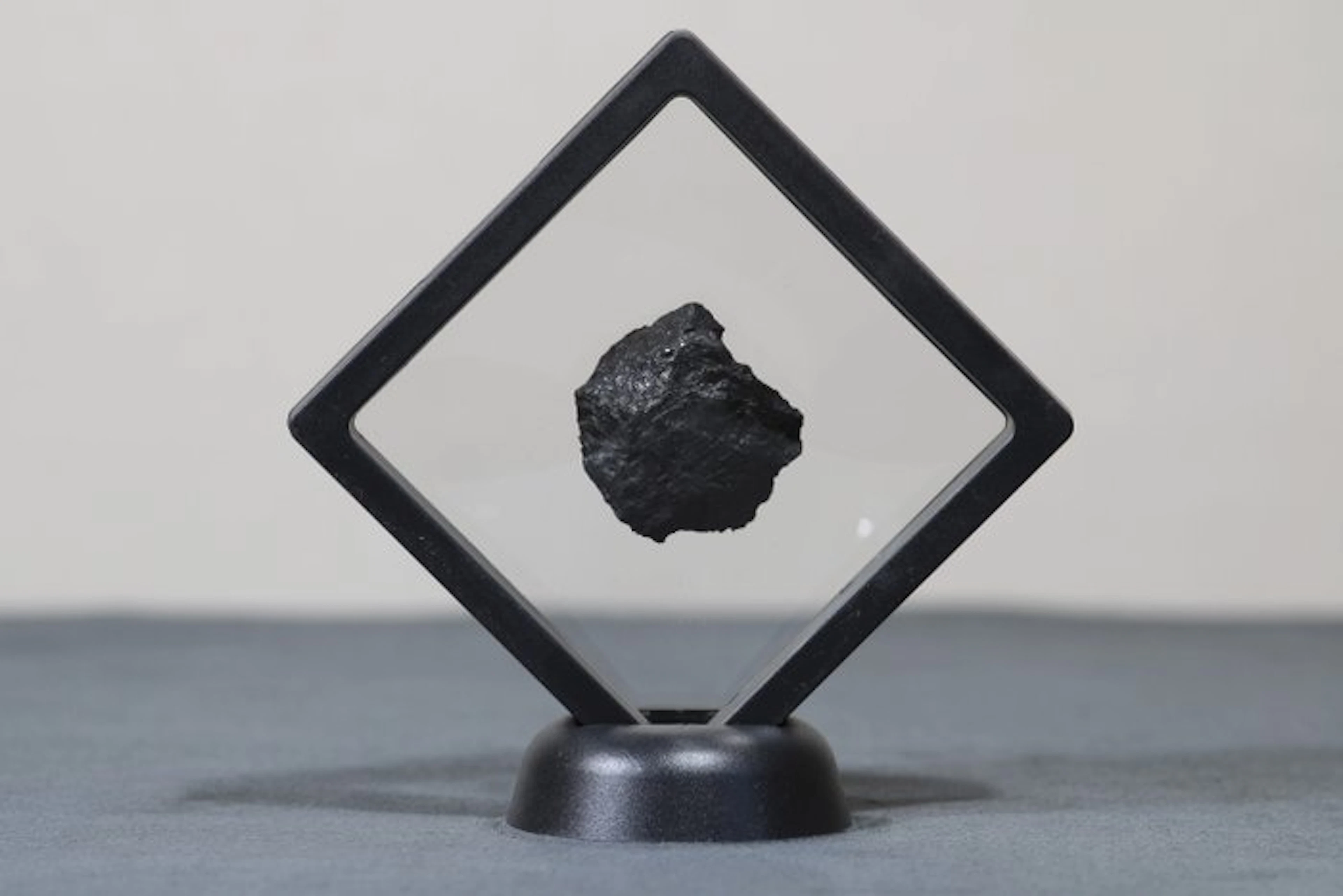 Saint-Aubin French Iron Meteorite - 48 g
