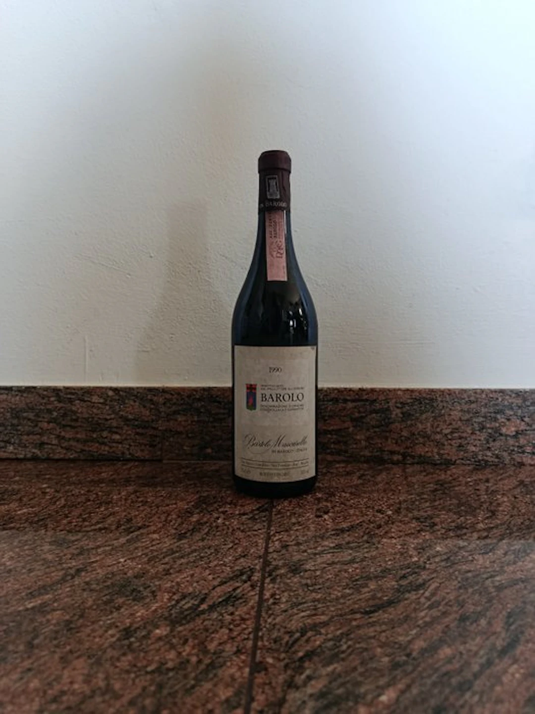 1990 Bartolo Mascarello - Barolo - 1 Bottle (0.75L)