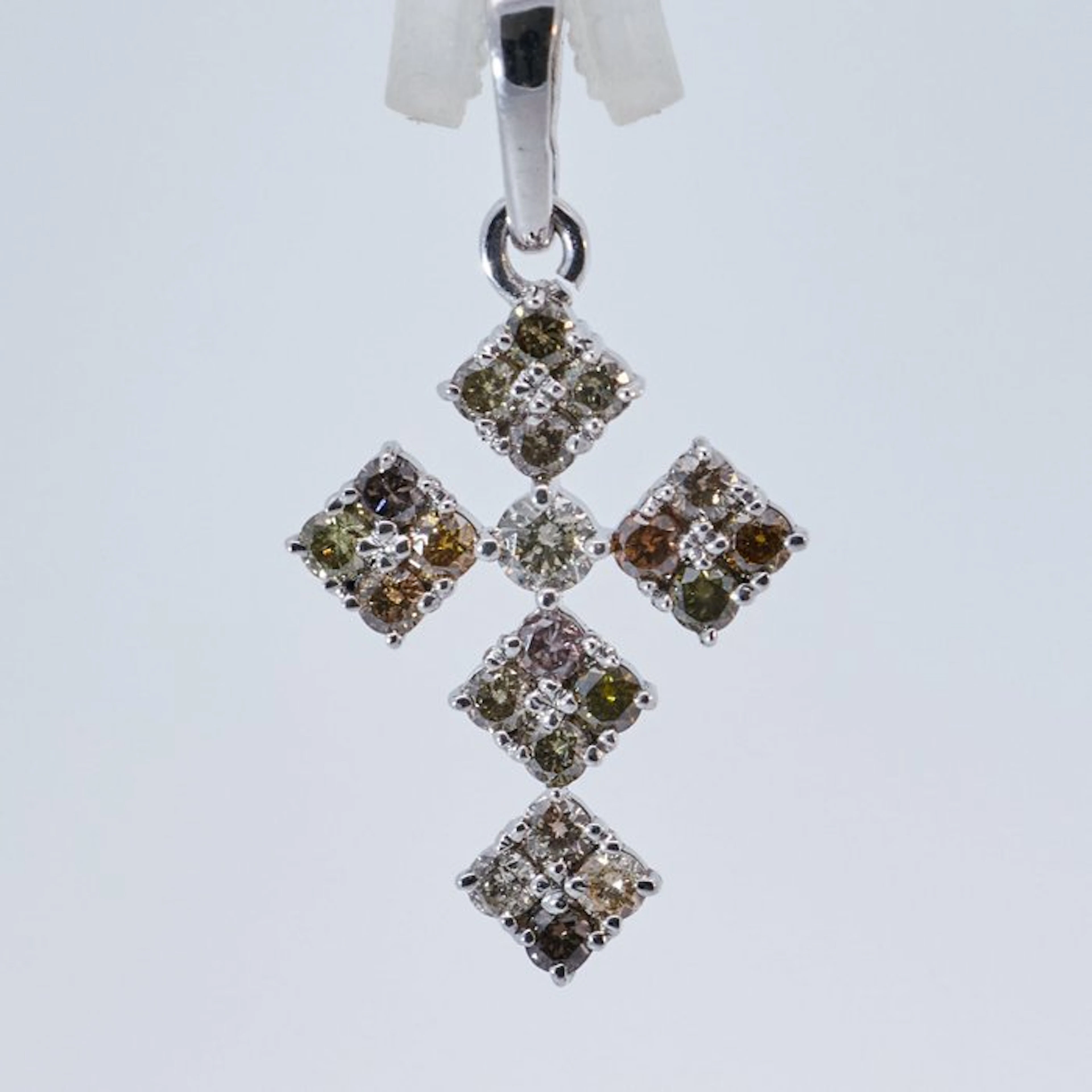 No reserve price - Pendant - 14 kt