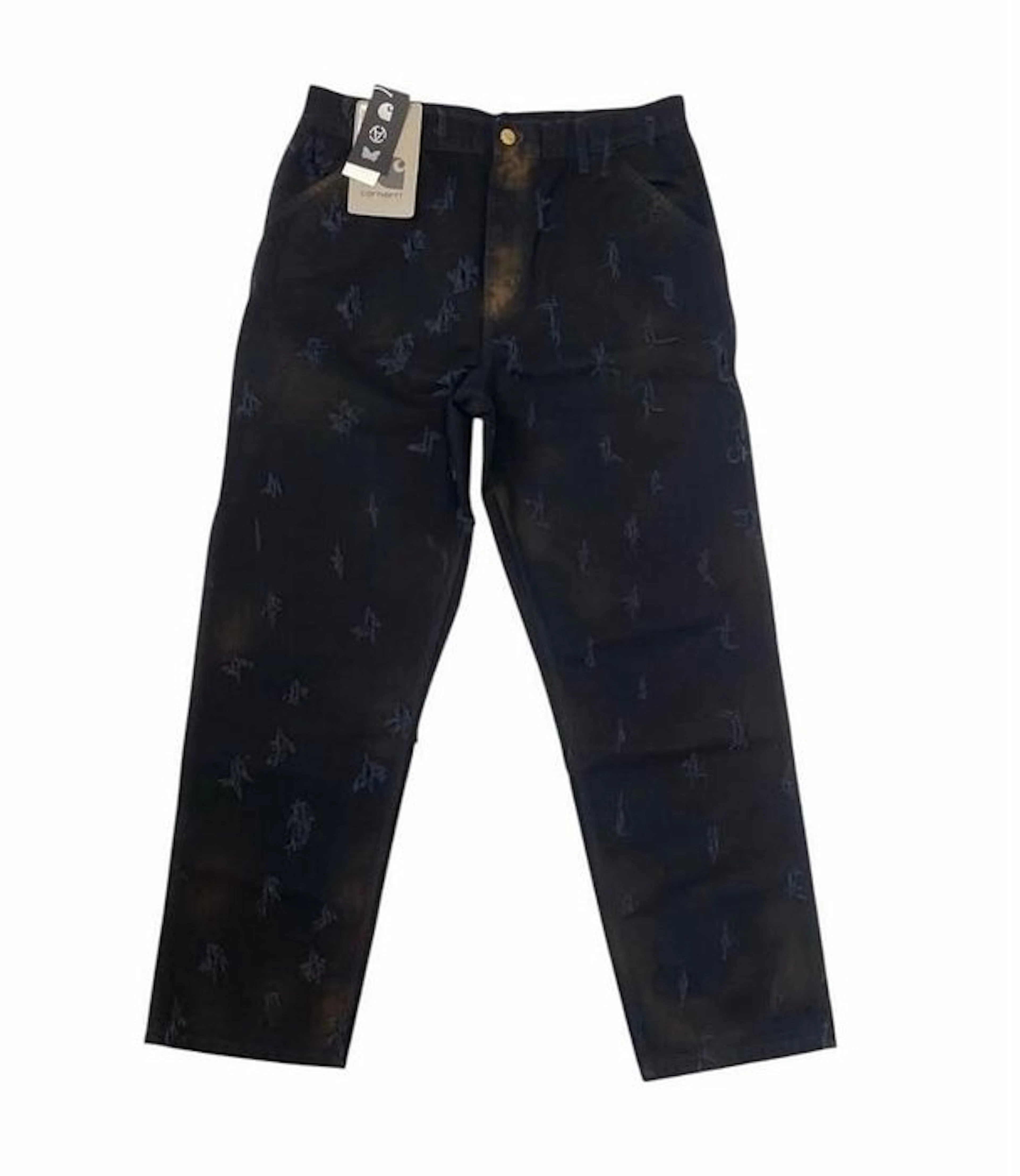 Carhartt WIP x Slamjam - Trousers - New with tags