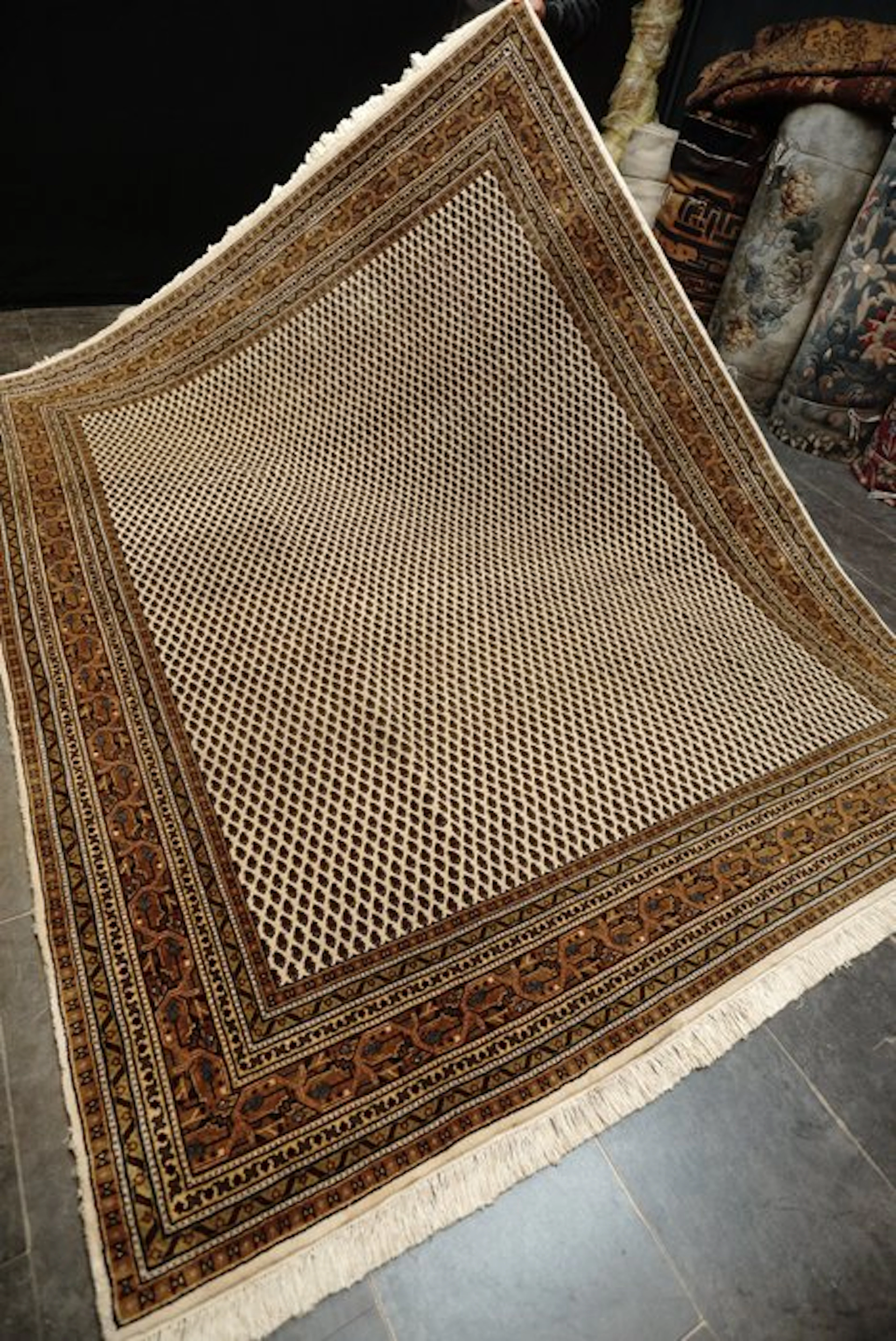 Sarough Mir - Carpet - 245 cm - 200 cm