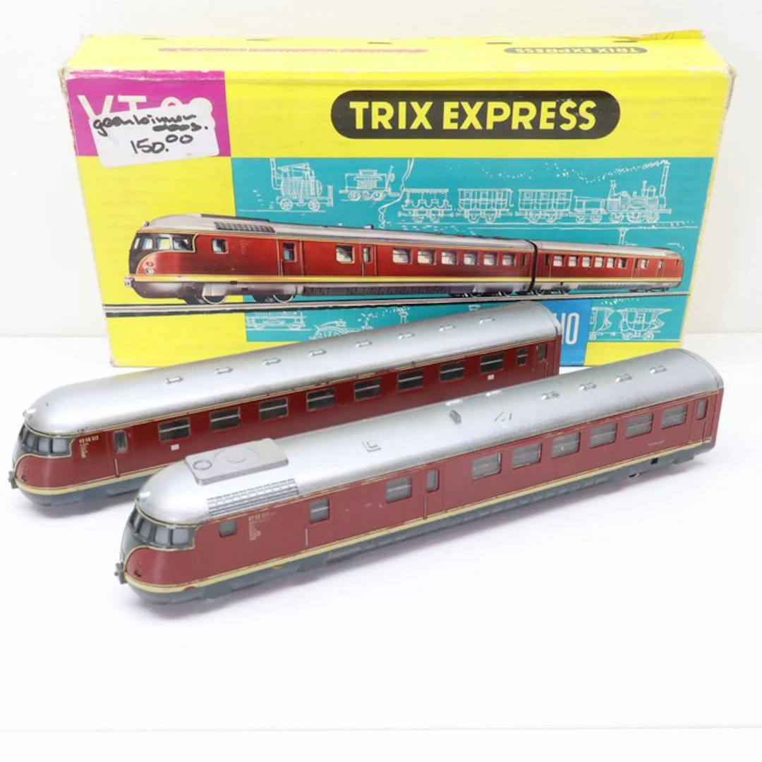 Trix Express H0 - 2295 - Electric locomotive (1) - TRIX...