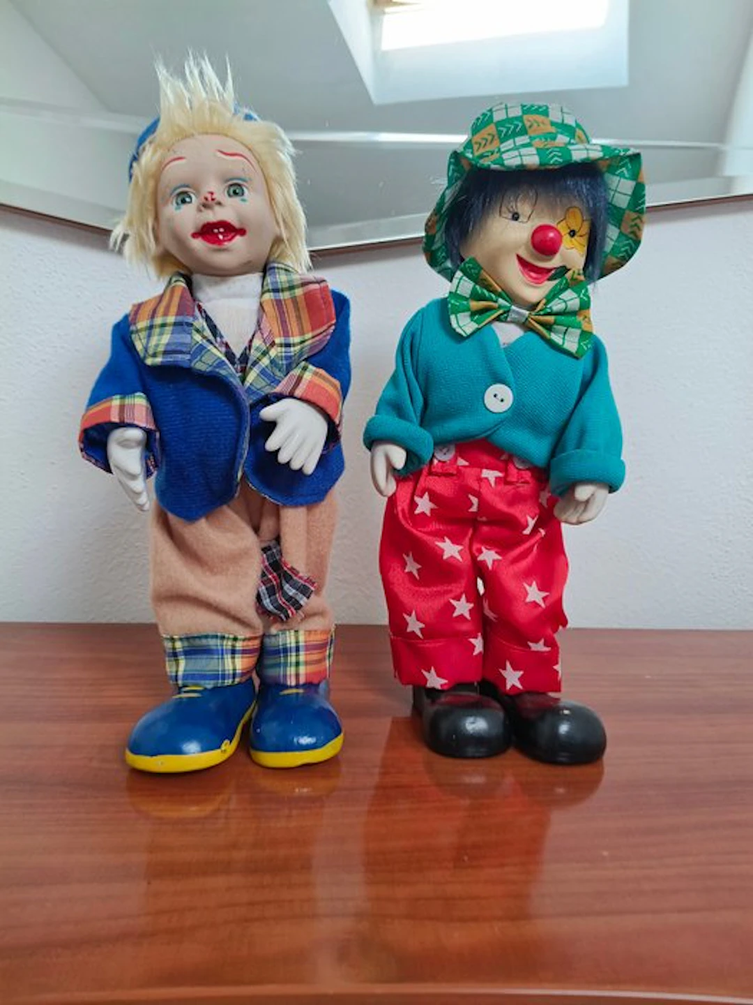 Automata - 1970-1980 - Musical Clown Puppets