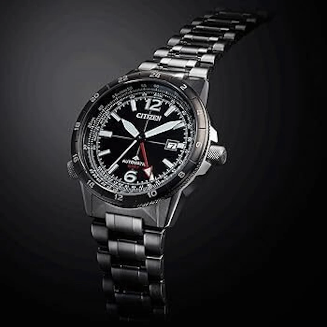Citizen - GMT Mechanical Promaster - NB6046559E - Men - 2026