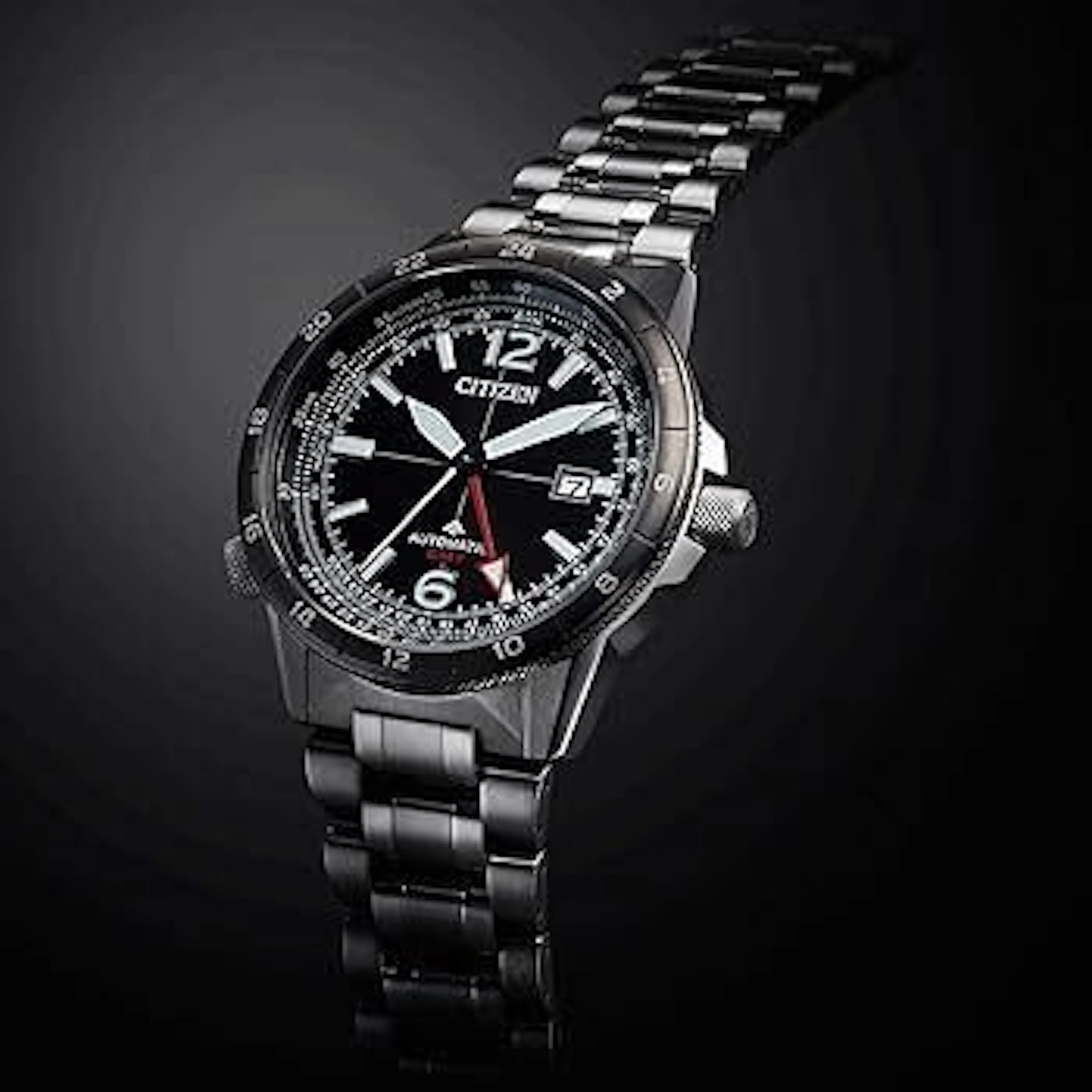 Citizen - GMT Mechanical Promaster - NB6046559E - Men - 2026