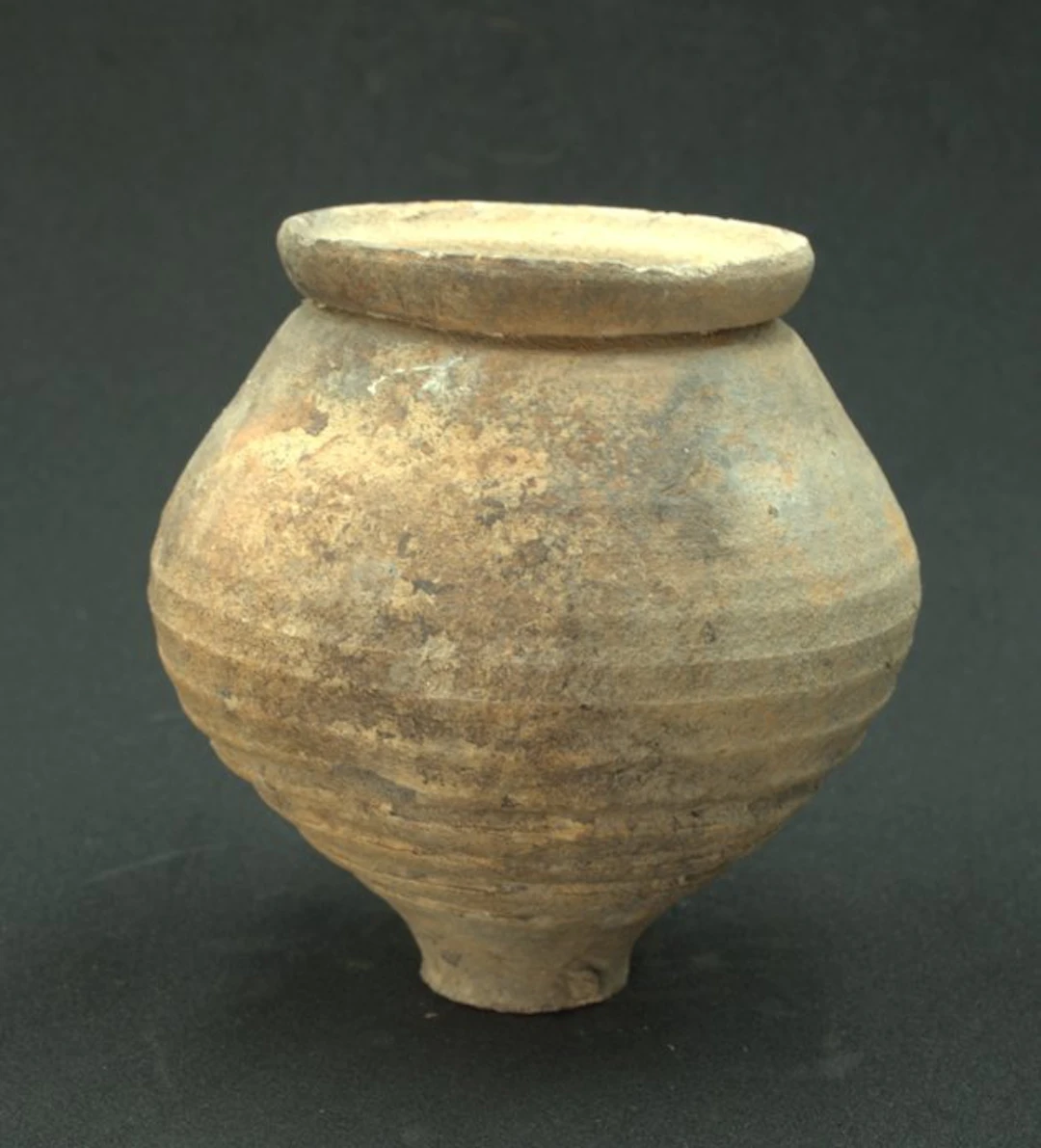 Roman Terracotta wine beaker - 85 mm