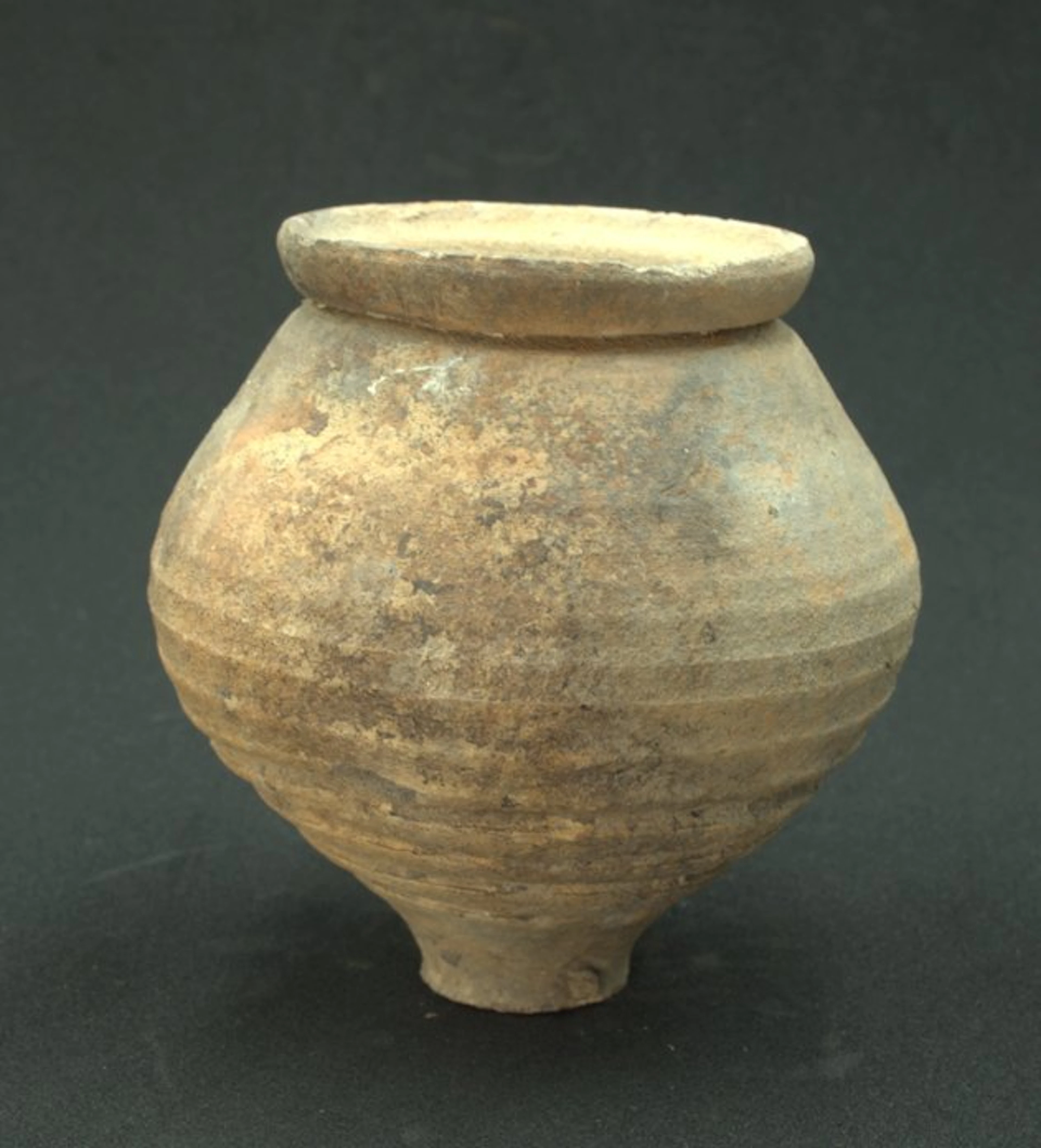 Roman Terracotta wine beaker - 85 mm