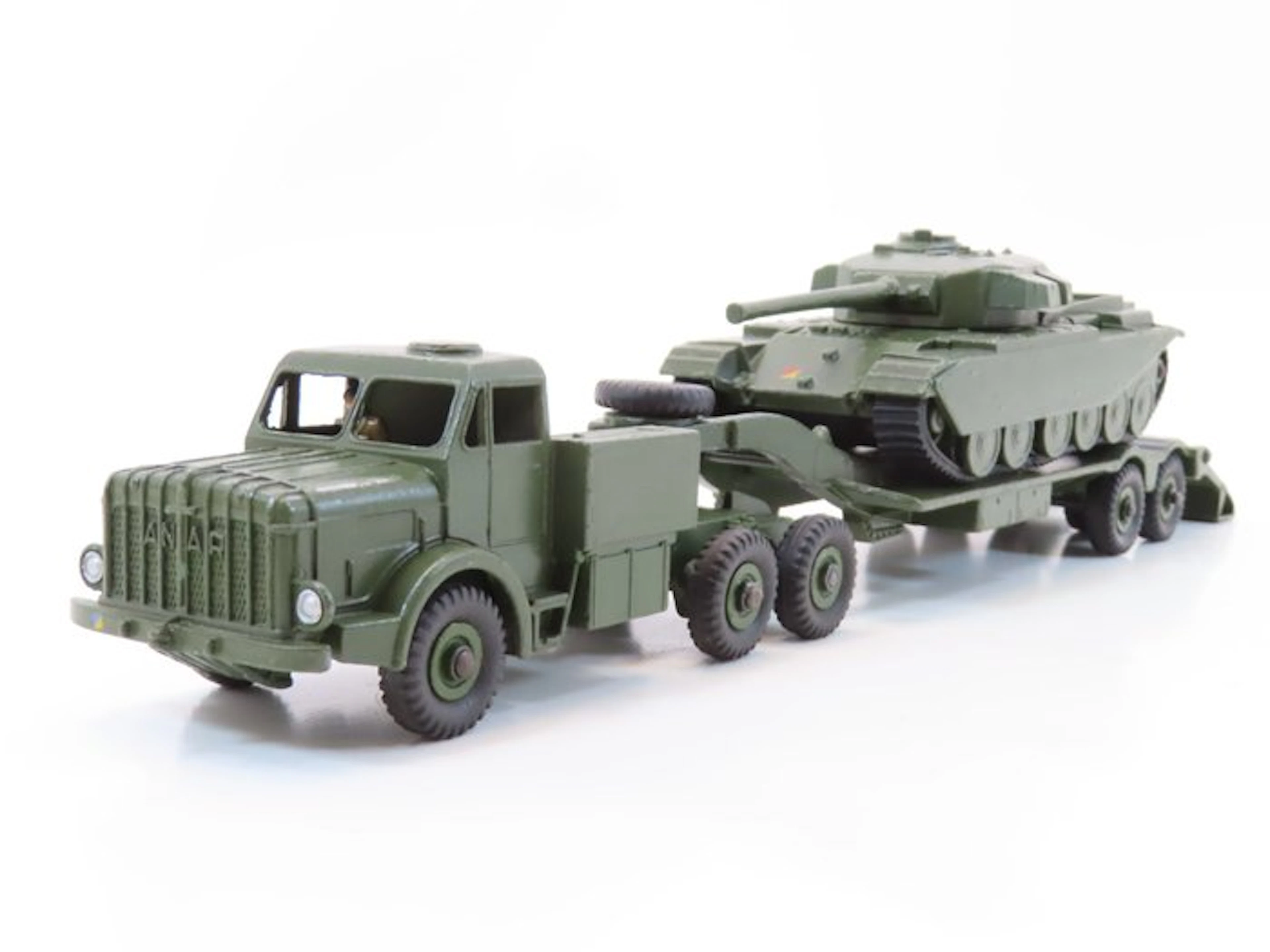 Dinky Toys - Model military vehicle (2) - Dinky Super...